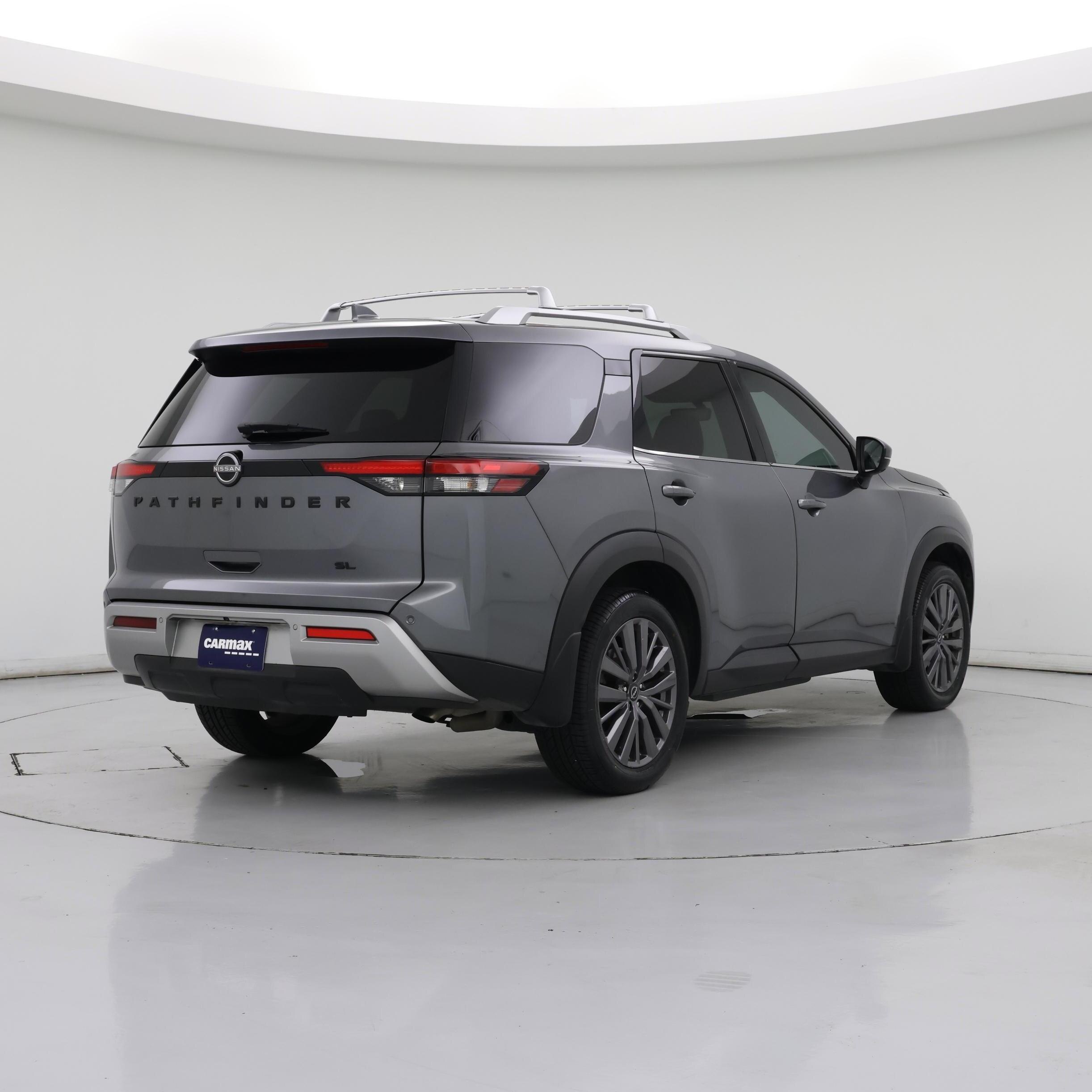Thumbnail: 2023 Nissan Pathfinder - 8