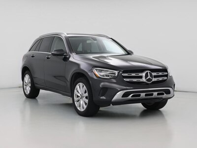 Black 2020 Mercedes-Benz GLC300