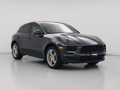 Gray 2020 Porsche Macan