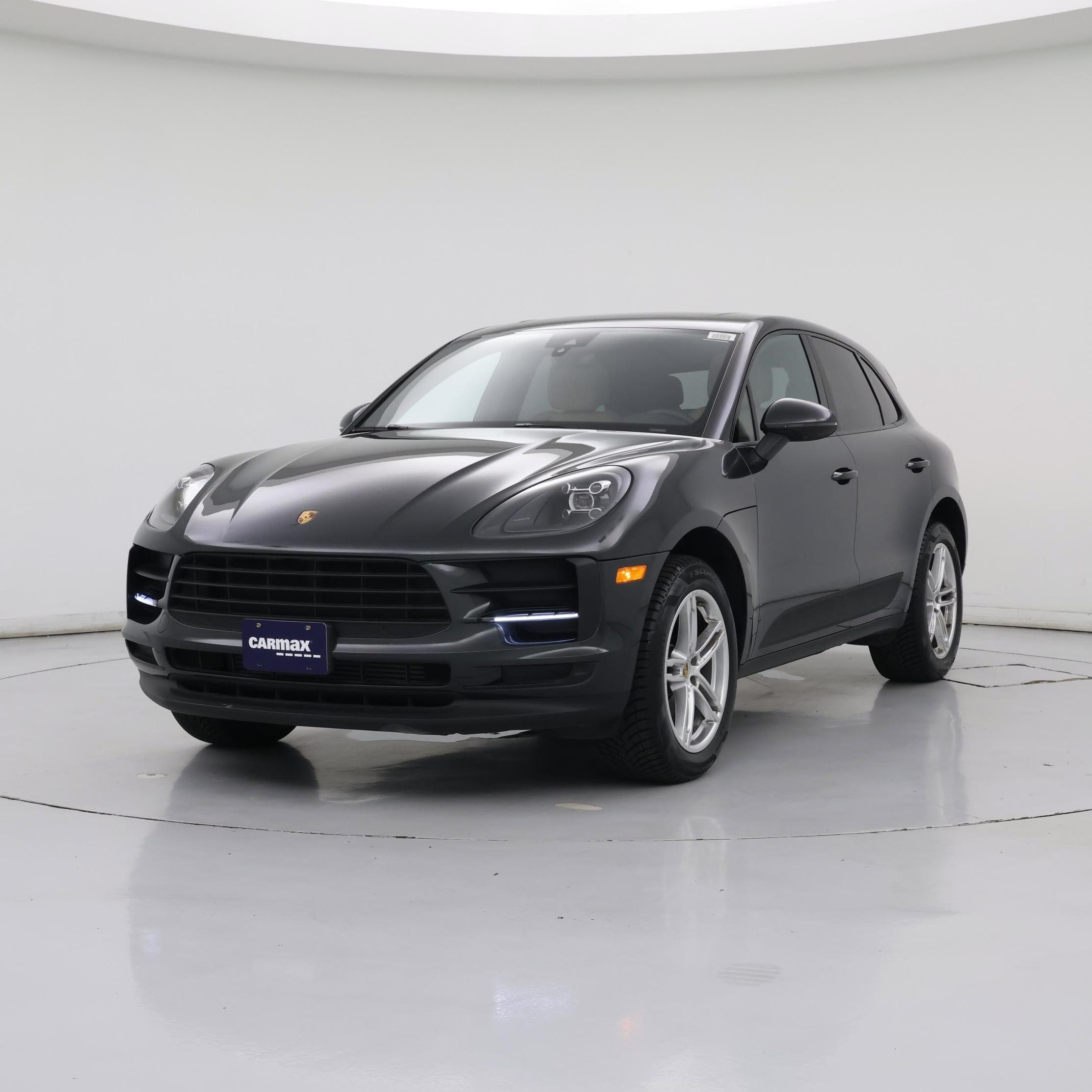 Thumbnail: 2020 Porsche Macan - 4