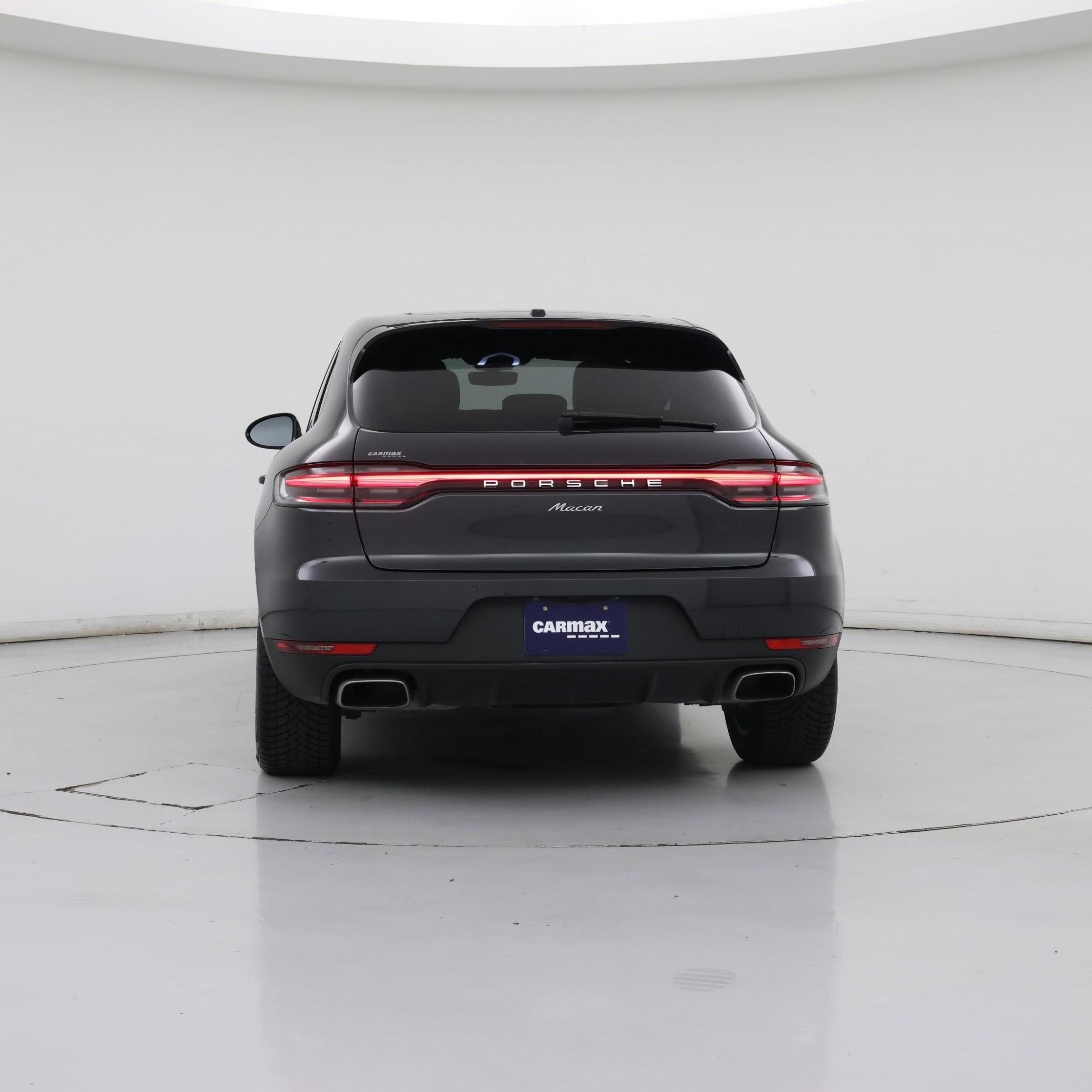 Thumbnail: 2020 Porsche Macan - 6