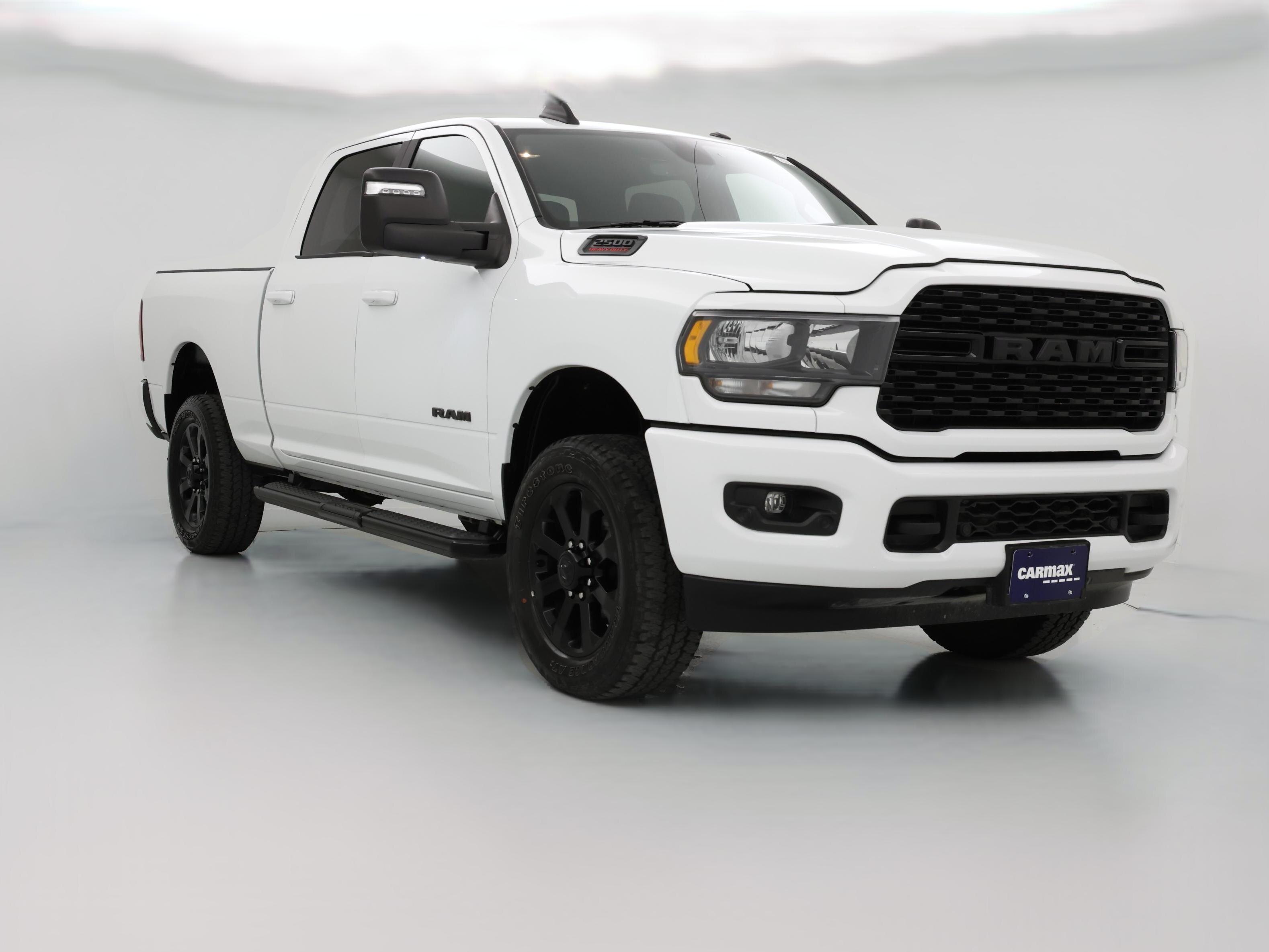 Thumbnail: 2024 RAM 2500 - 1
