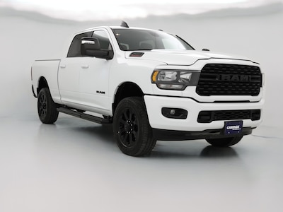 2024 Ram 2500 Bighorn