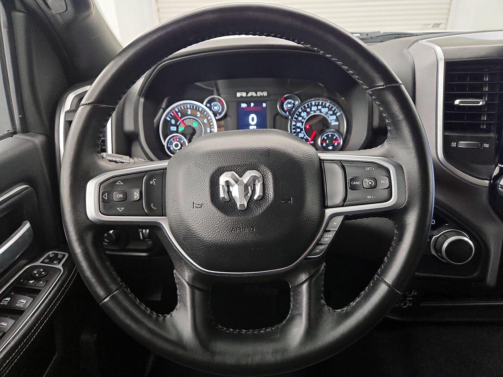 Thumbnail: 2024 RAM 2500 - 10