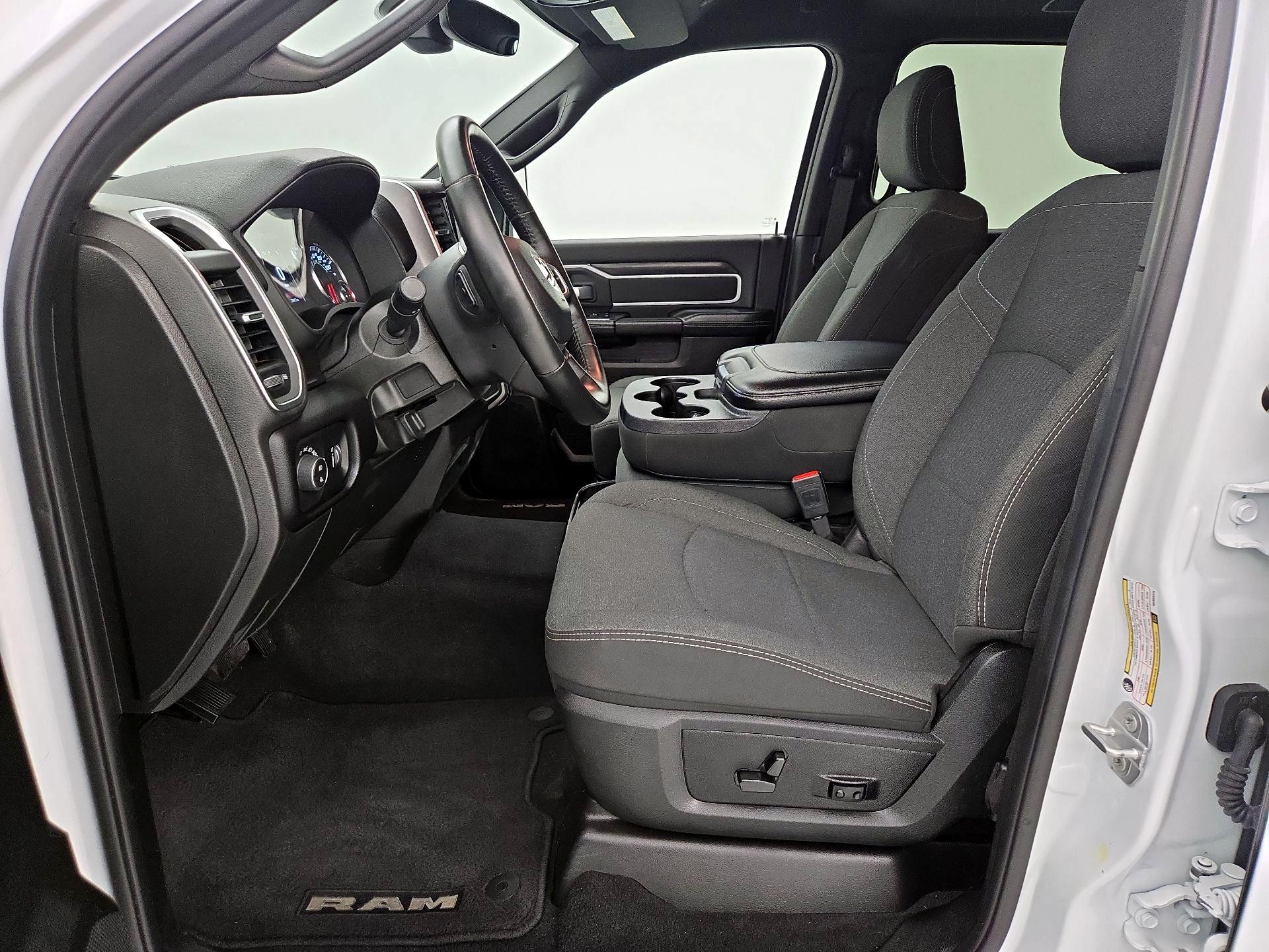 Thumbnail: 2024 RAM 2500 - 11