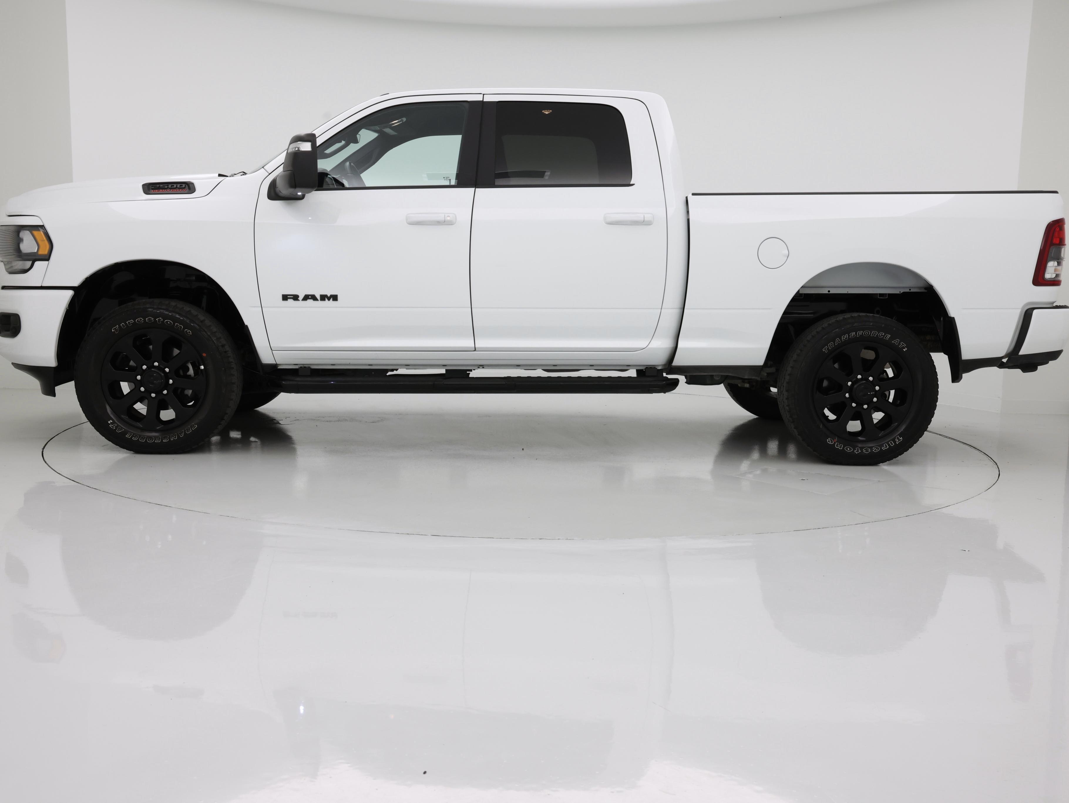 Thumbnail: 2024 RAM 2500 - 3