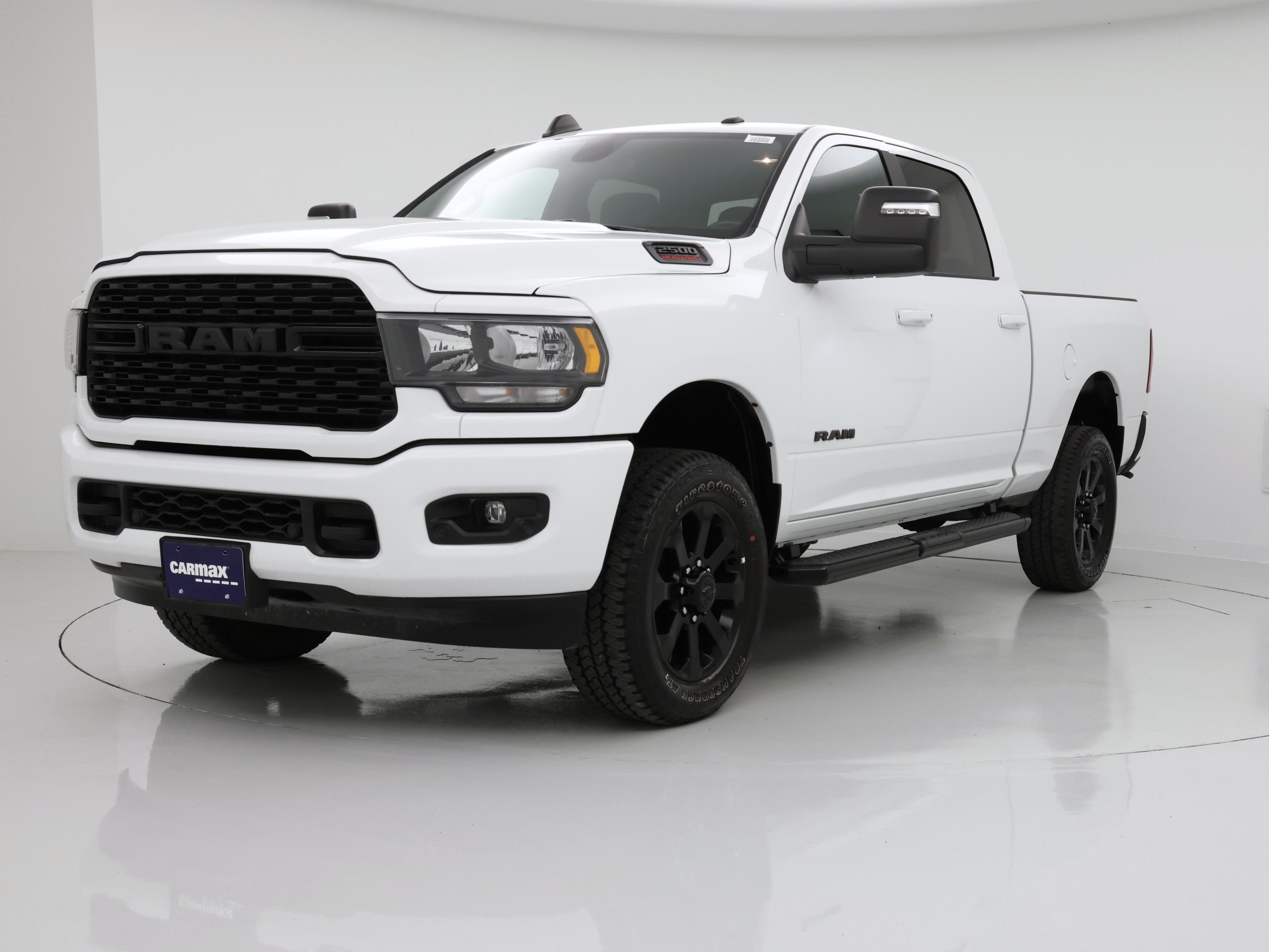 Thumbnail: 2024 RAM 2500 - 4