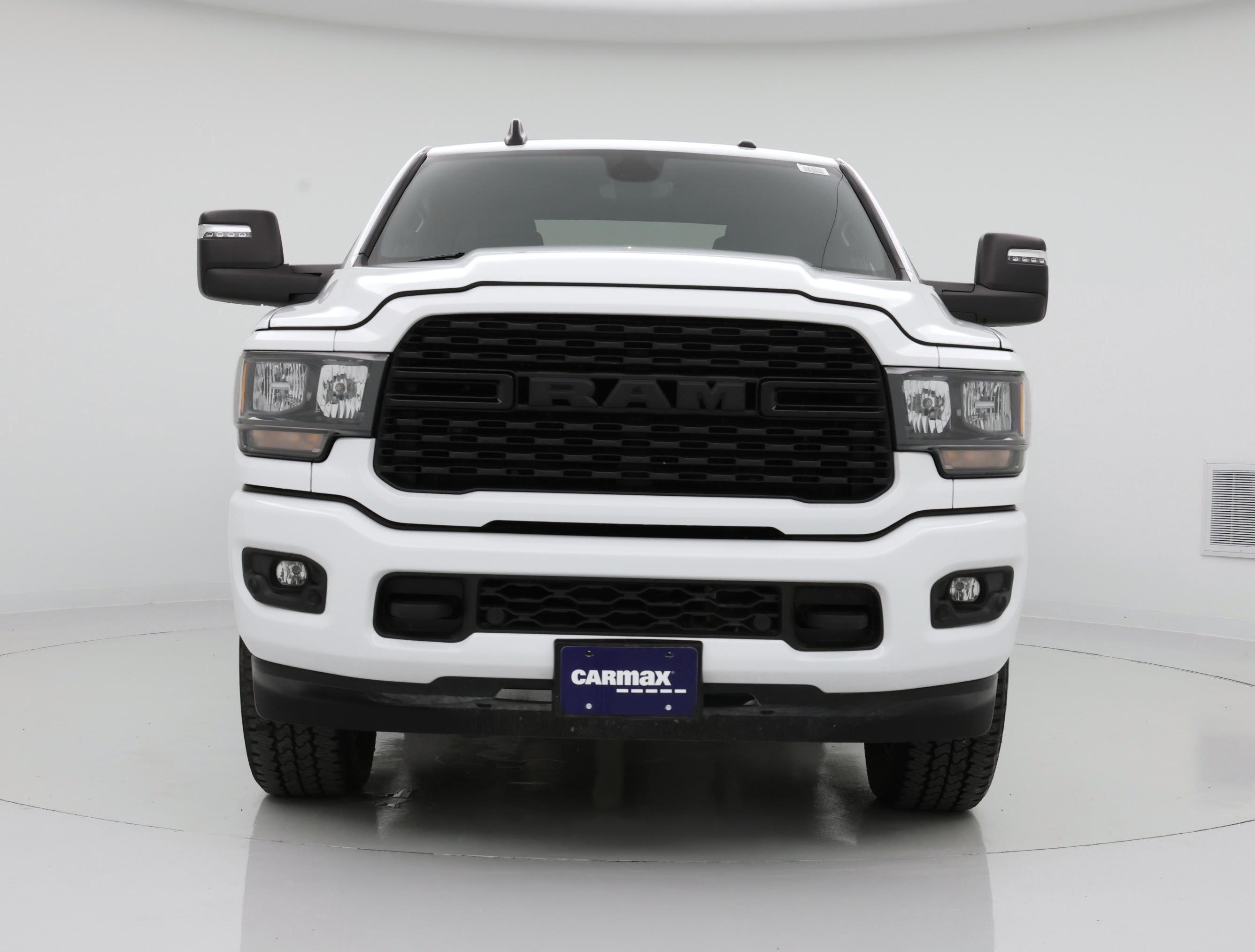 Thumbnail: 2024 RAM 2500 - 5