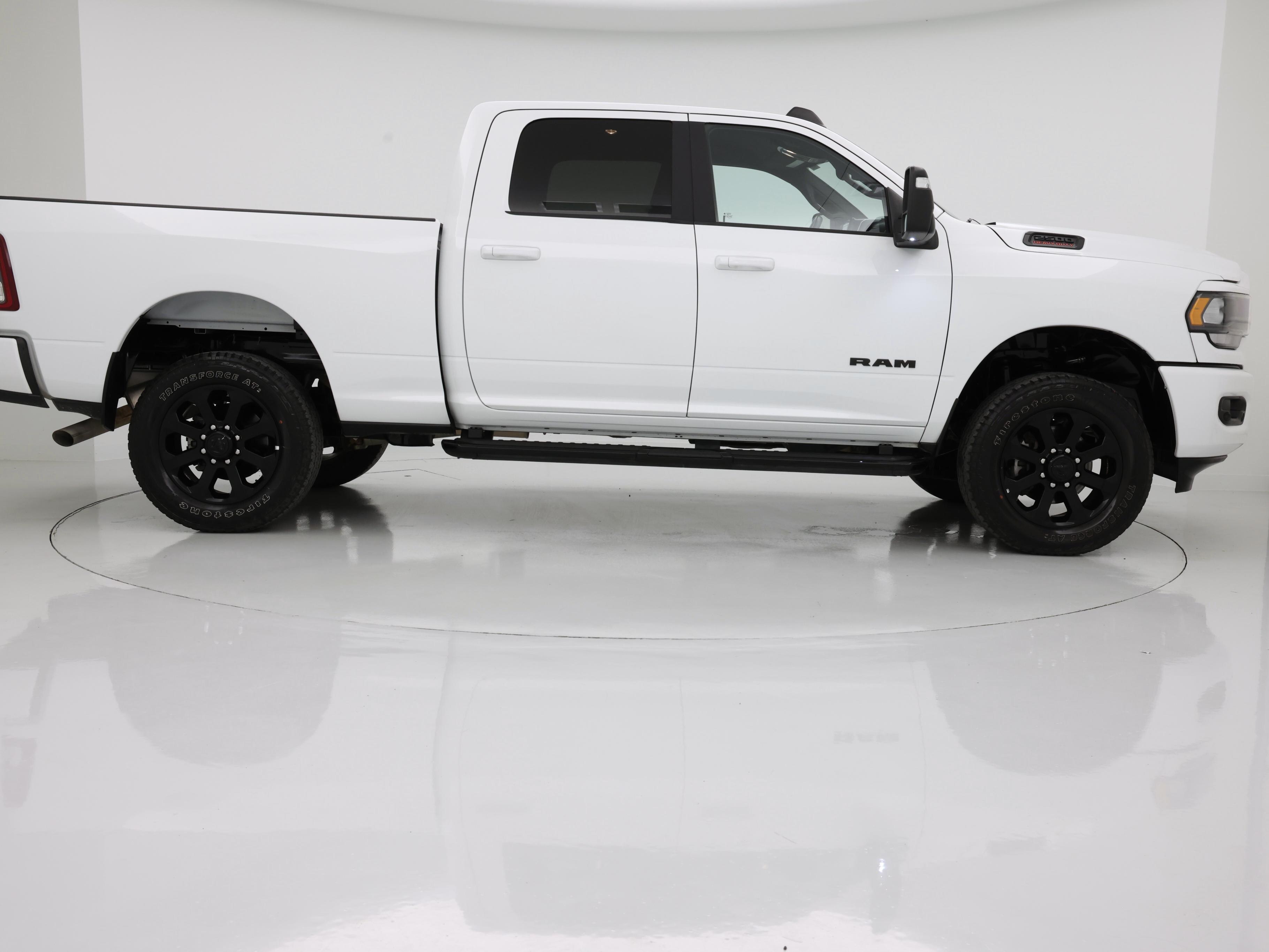 Thumbnail: 2024 RAM 2500 - 7