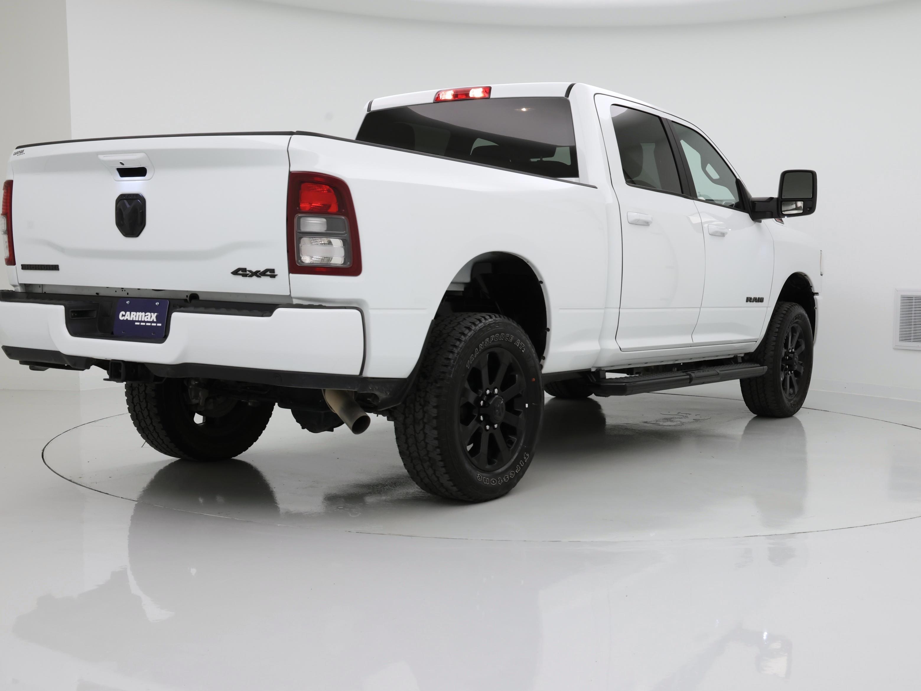 Thumbnail: 2024 RAM 2500 - 8