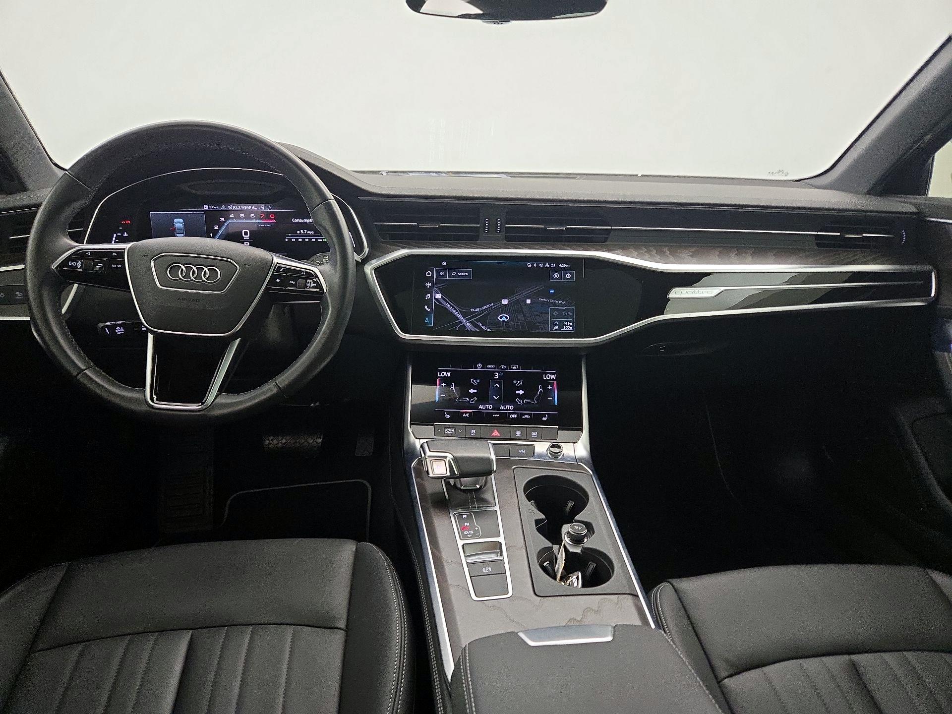 Thumbnail: 2022 Audi A6 - 9