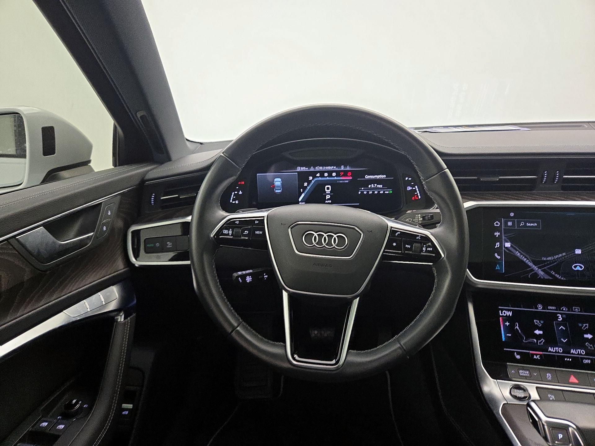 Thumbnail: 2022 Audi A6 - 10