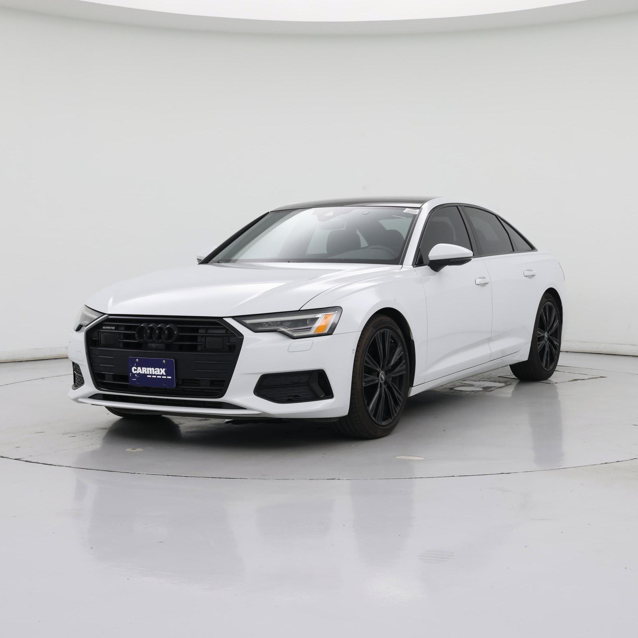 Thumbnail: 2022 Audi A6 - 4