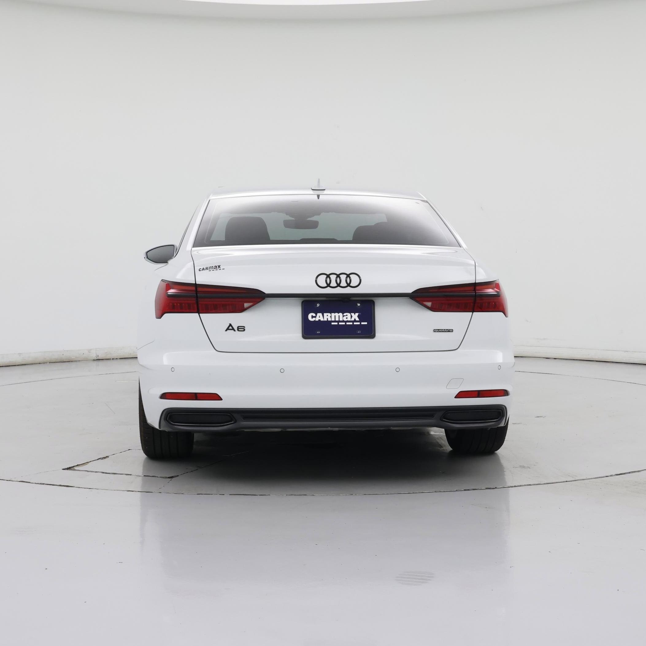 Thumbnail: 2022 Audi A6 - 6