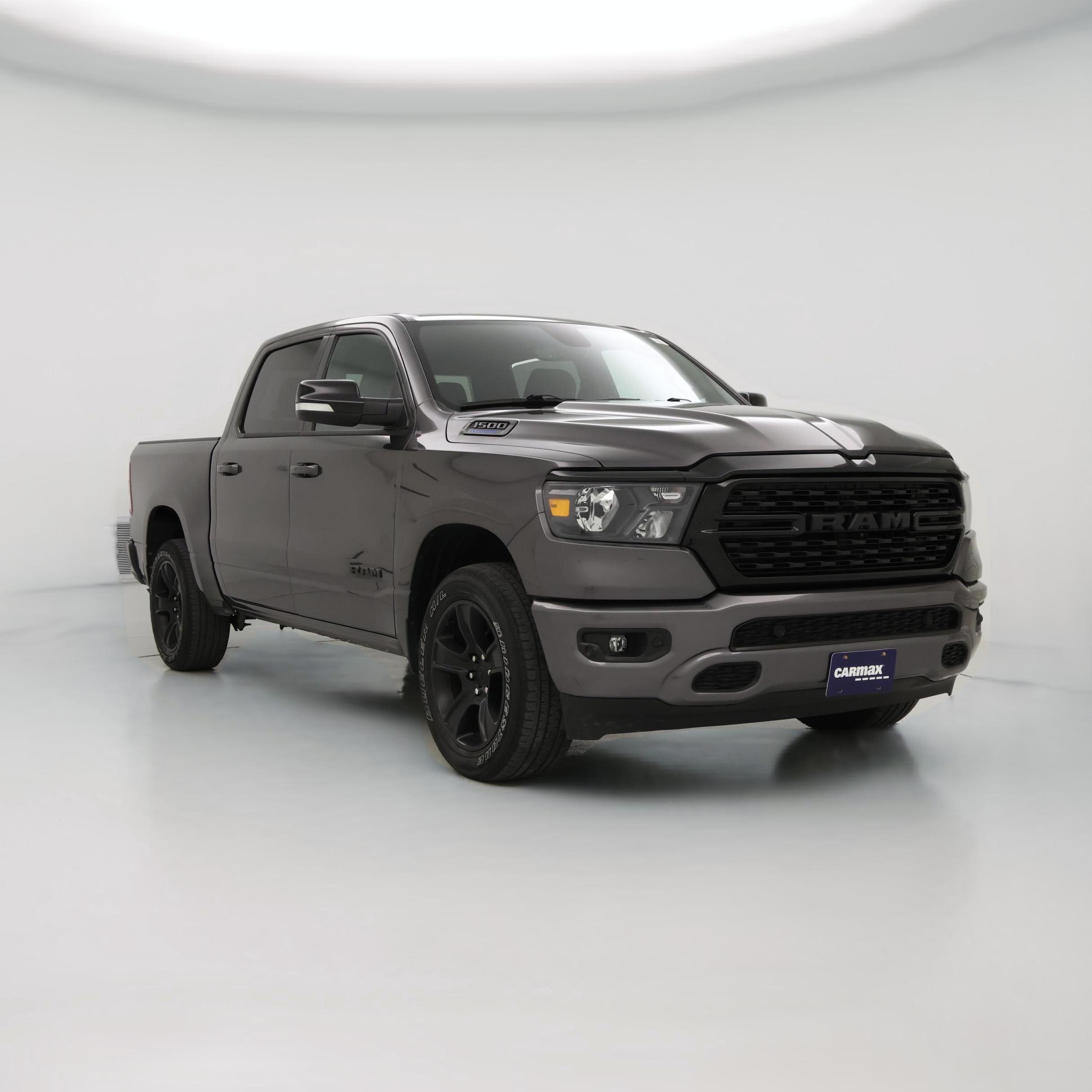 Thumbnail: 2022 RAM 1500 - 1