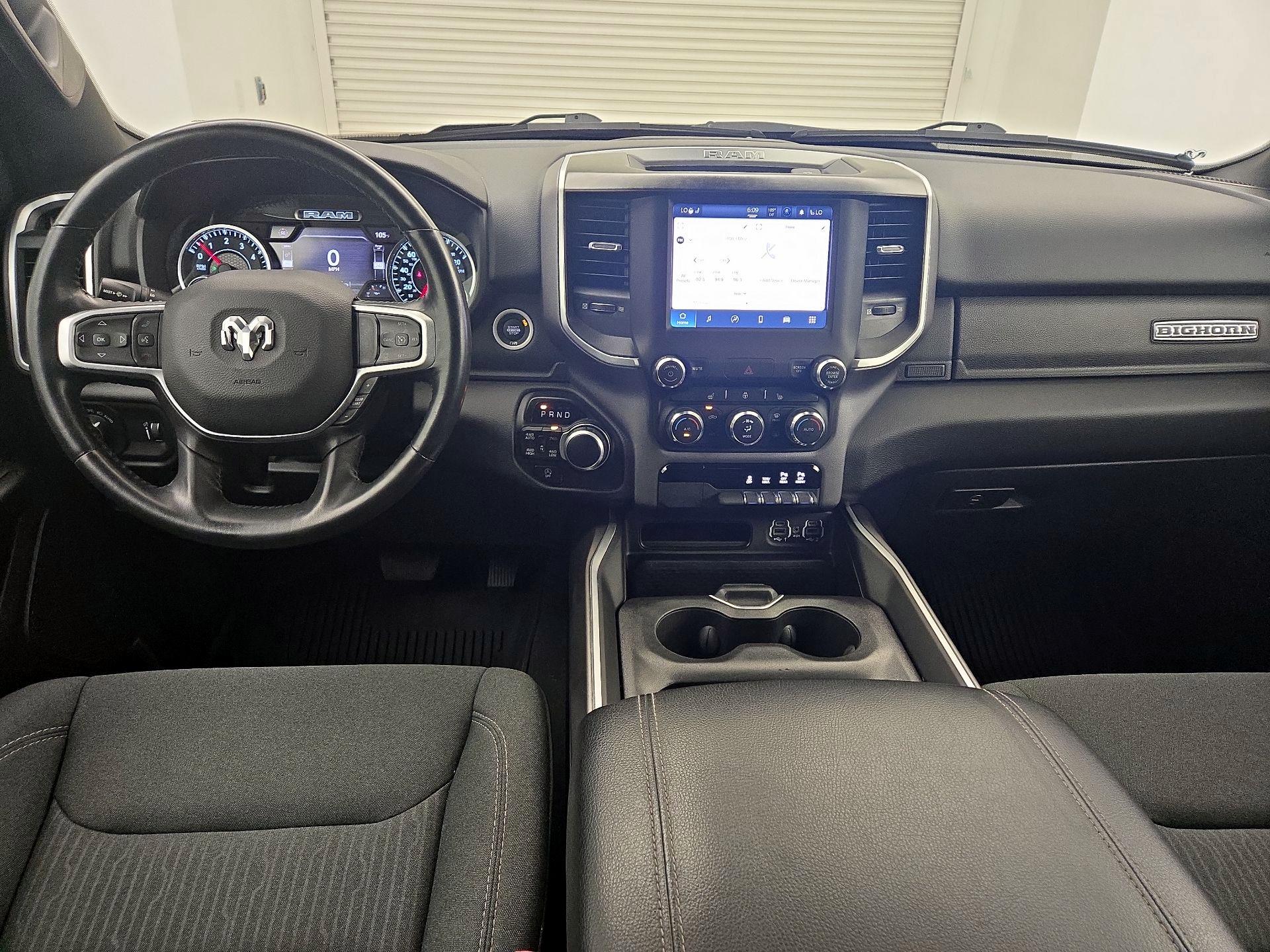 Thumbnail: 2022 RAM 1500 - 9