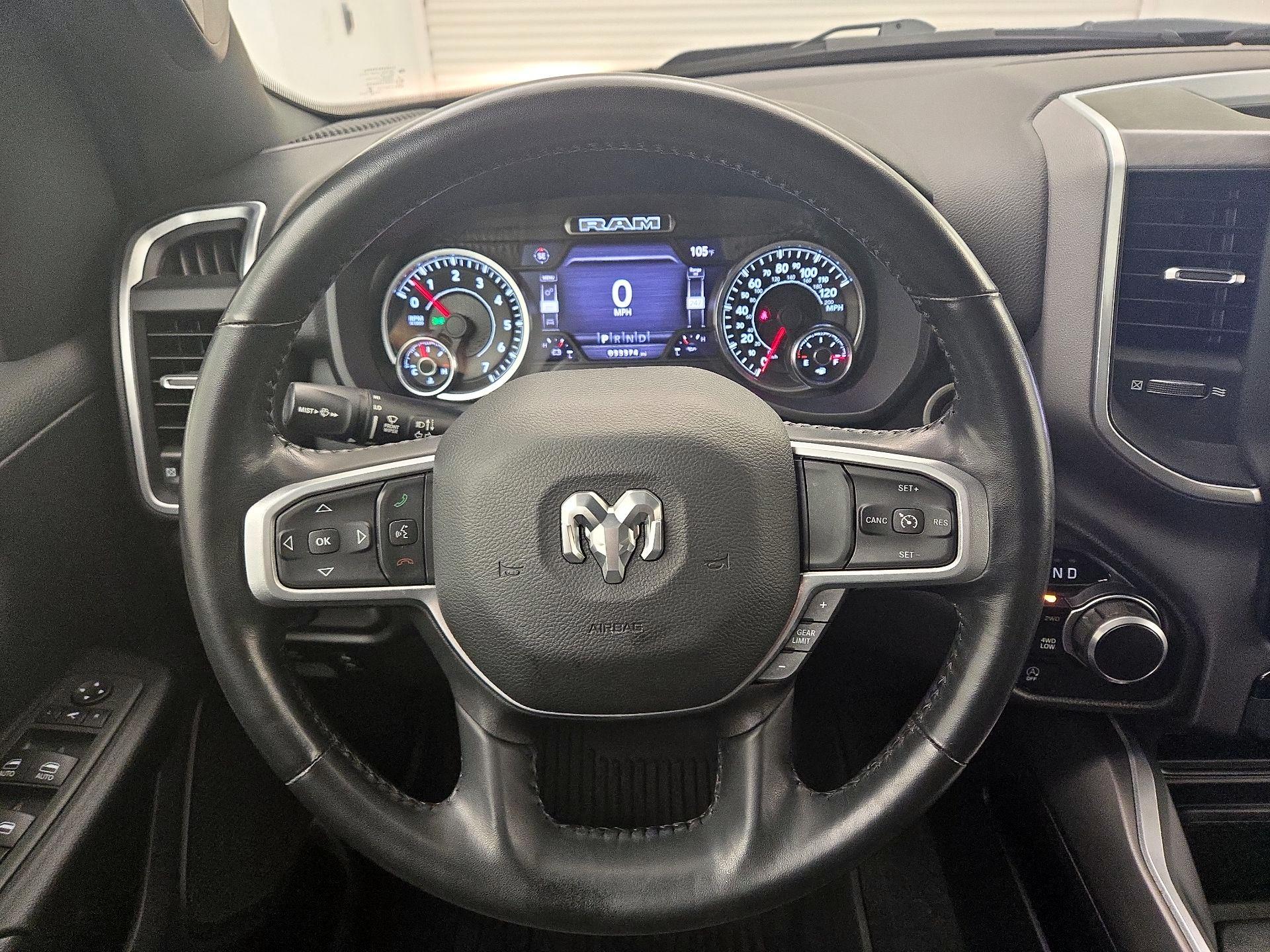 Thumbnail: 2022 RAM 1500 - 10