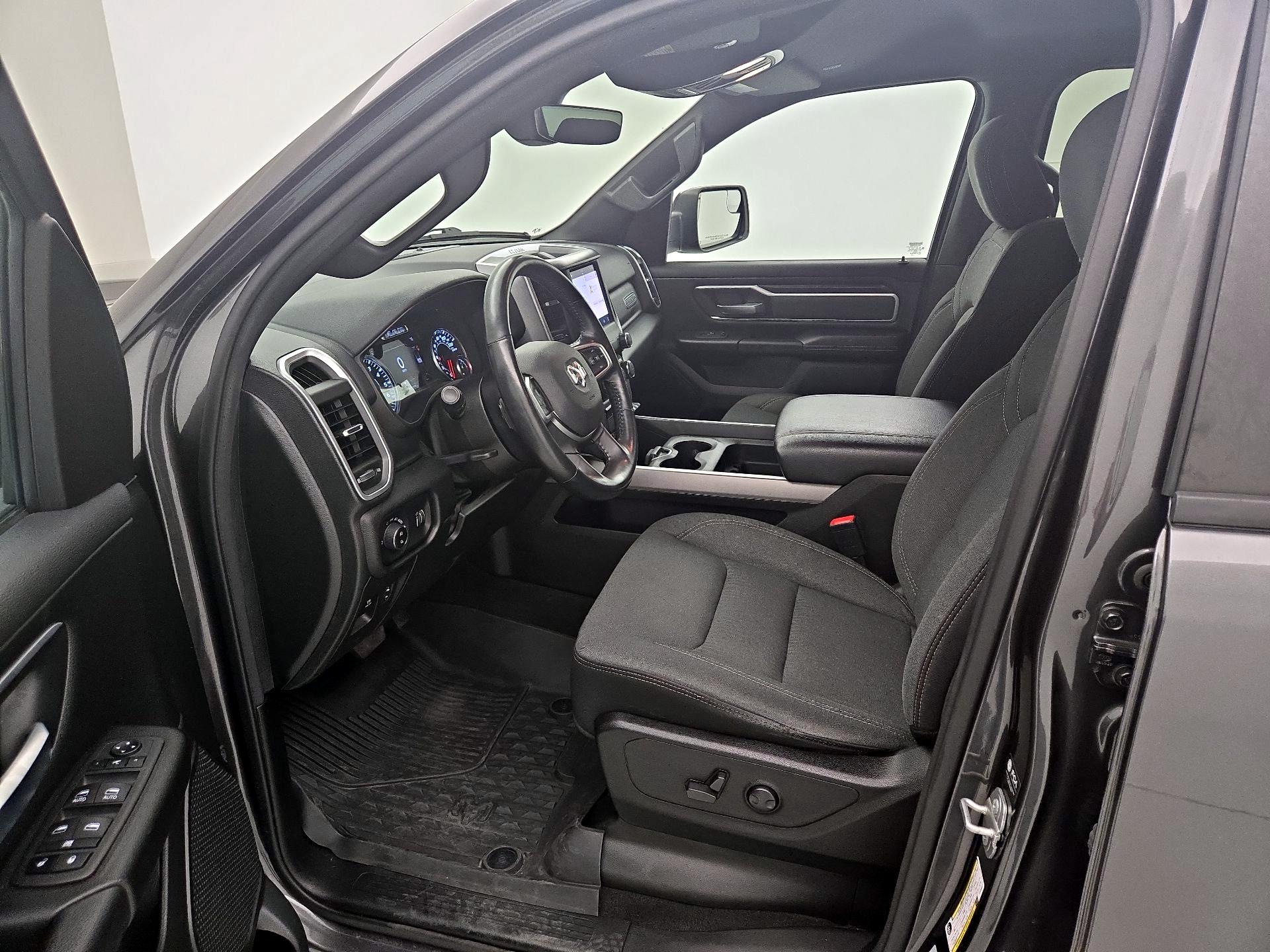 Thumbnail: 2022 RAM 1500 - 11