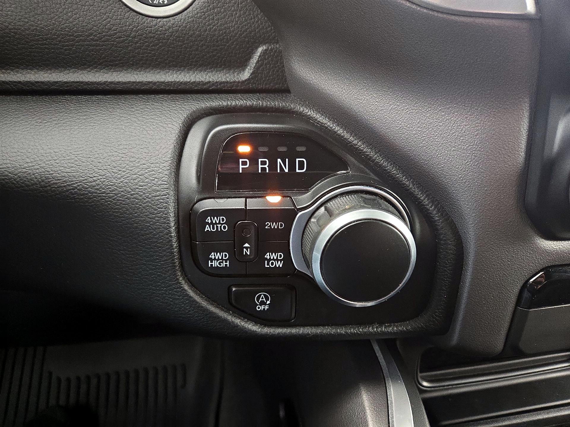 Thumbnail: 2022 RAM 1500 - 17