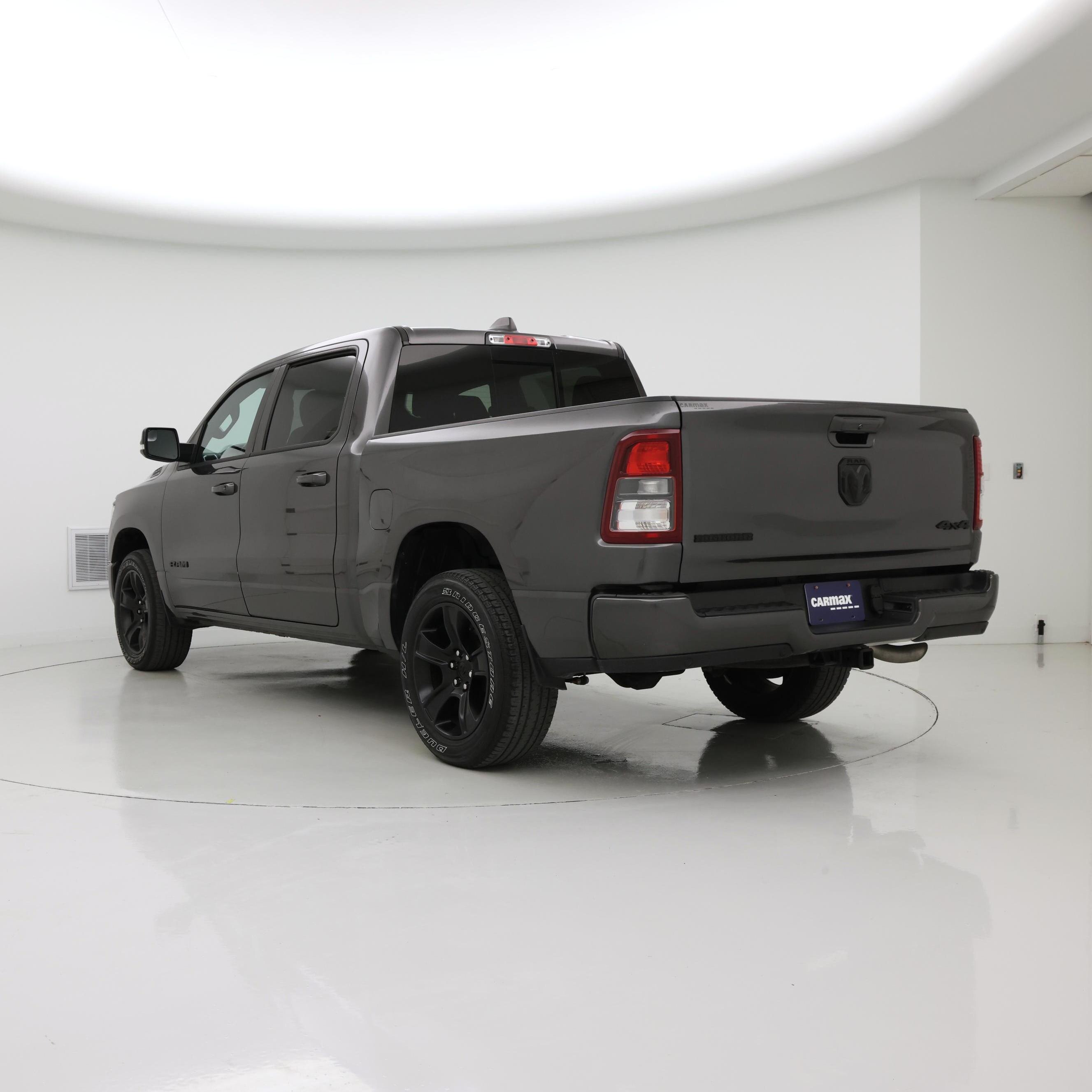 Thumbnail: 2022 RAM 1500 - 2