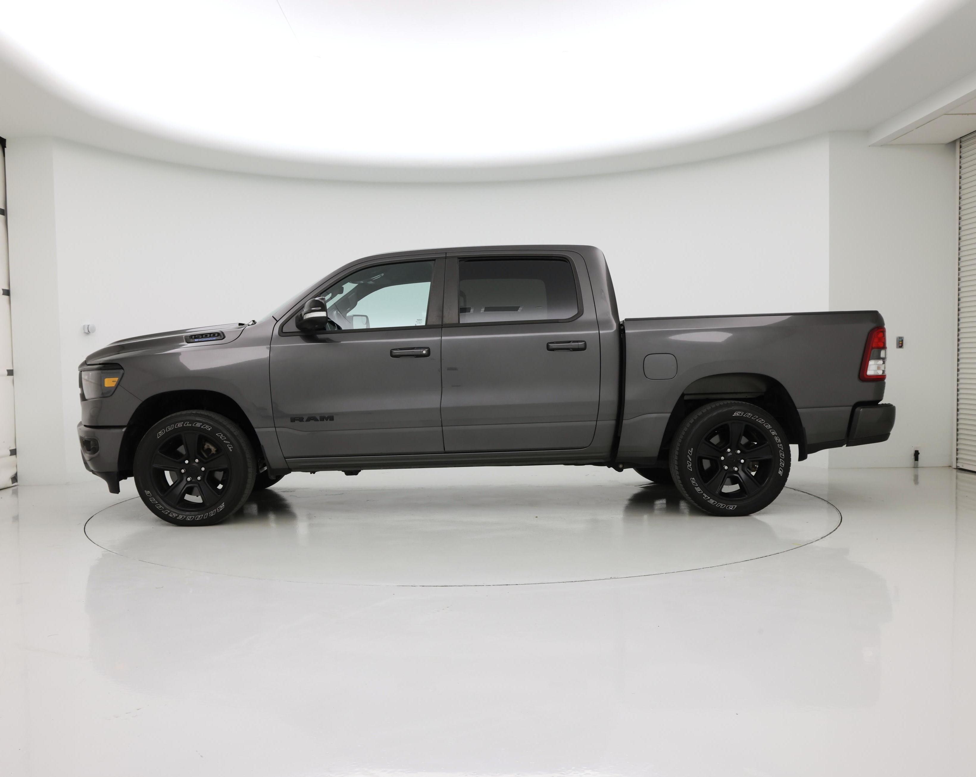 Thumbnail: 2022 RAM 1500 - 3