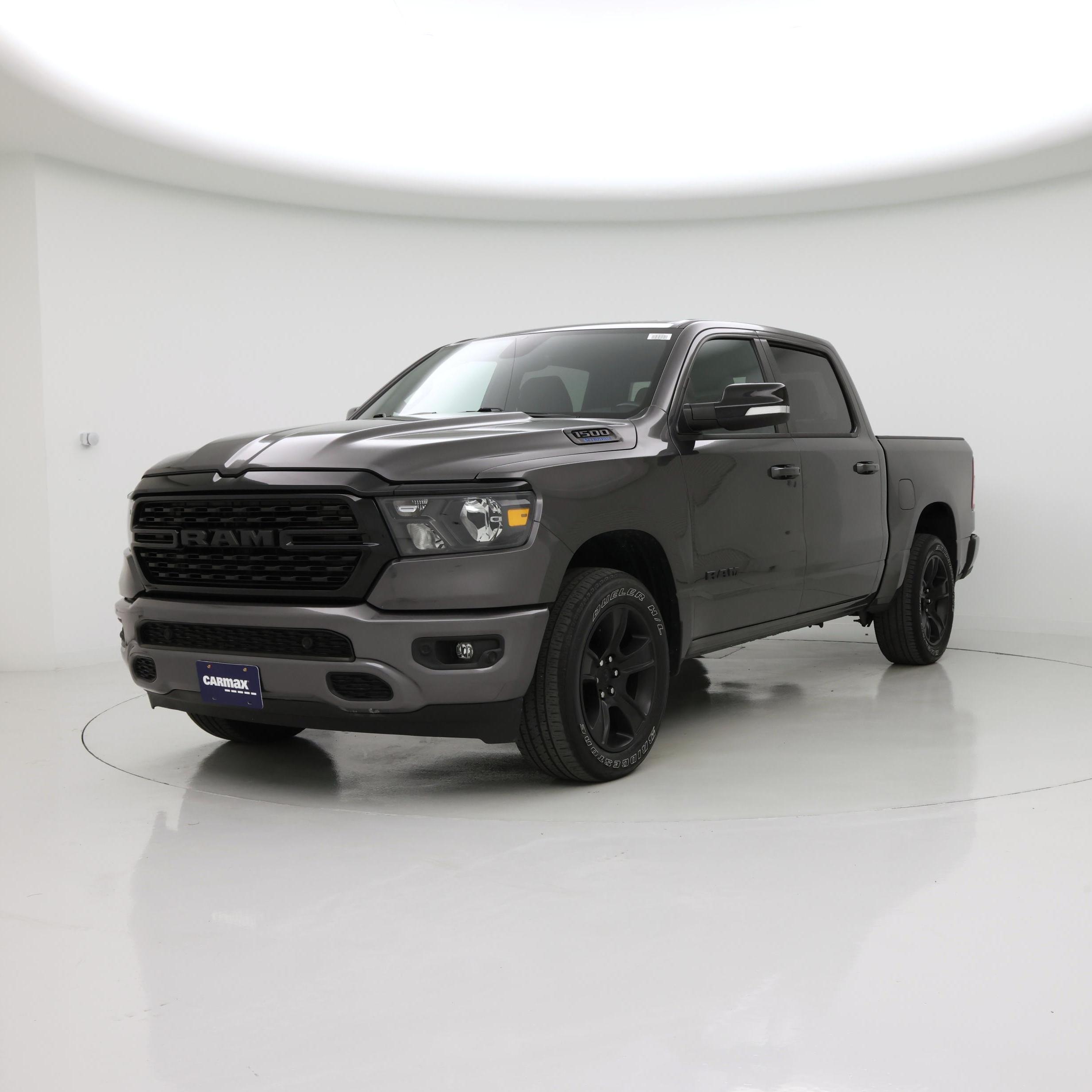 Thumbnail: 2022 RAM 1500 - 4