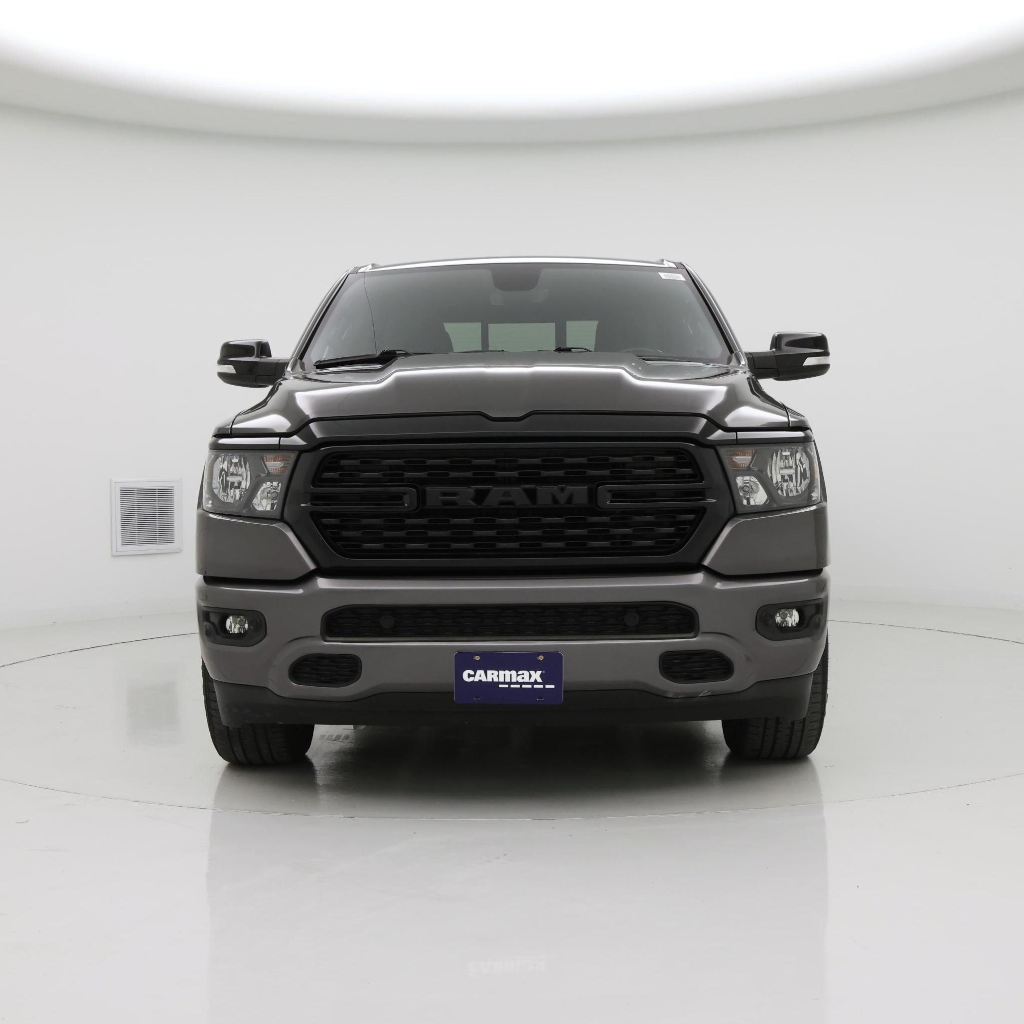 Thumbnail: 2022 RAM 1500 - 5