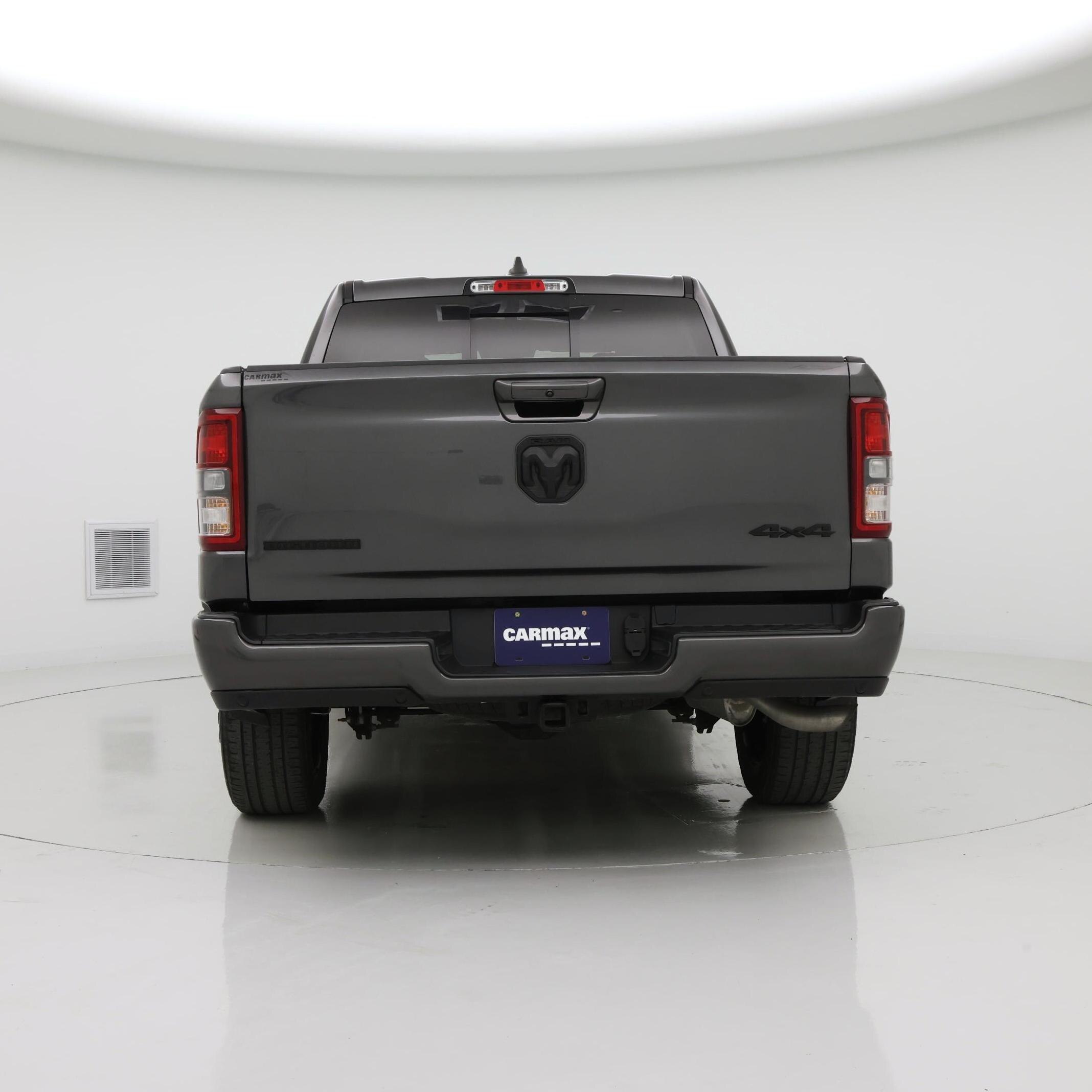 Thumbnail: 2022 RAM 1500 - 6