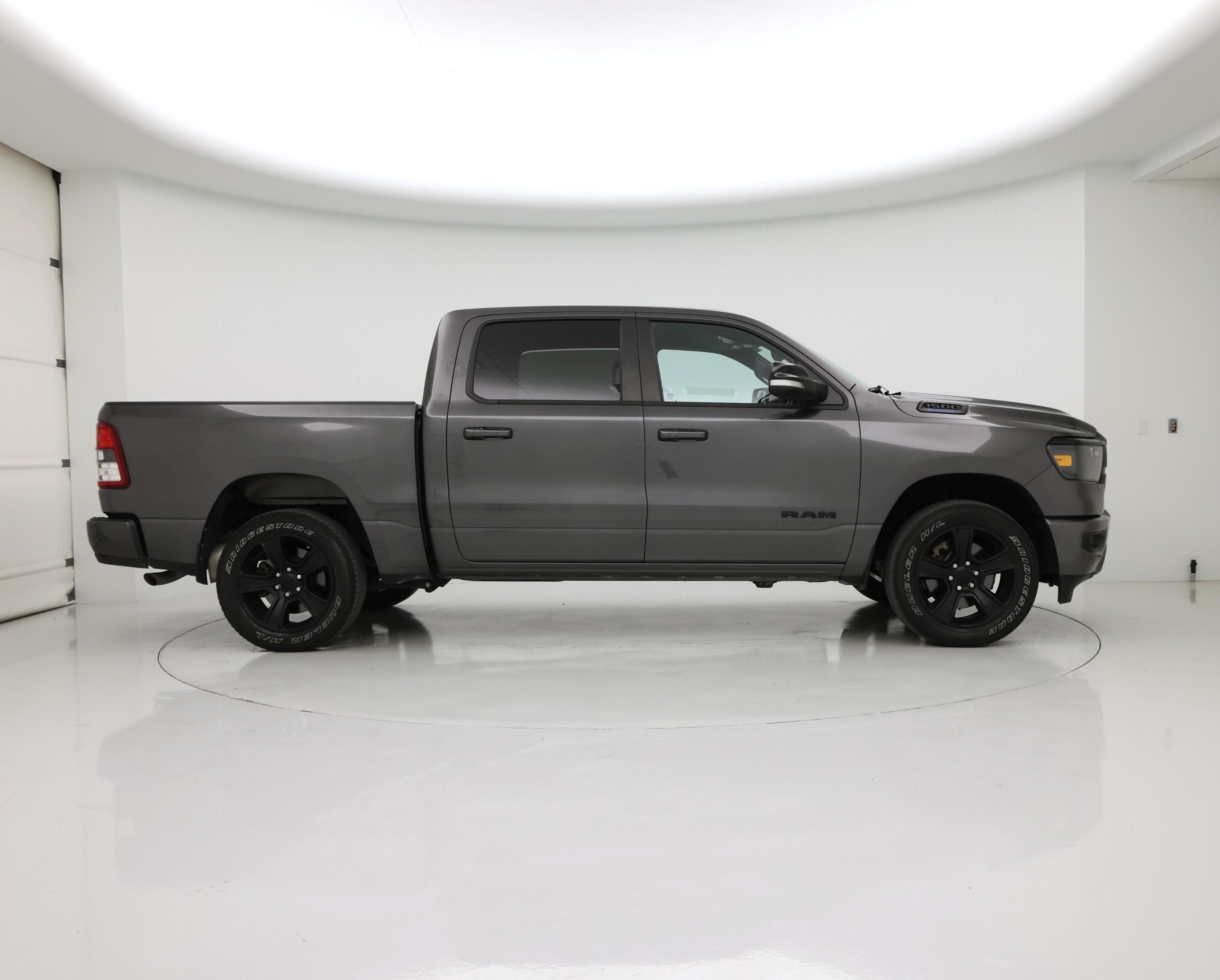 Thumbnail: 2022 RAM 1500 - 7