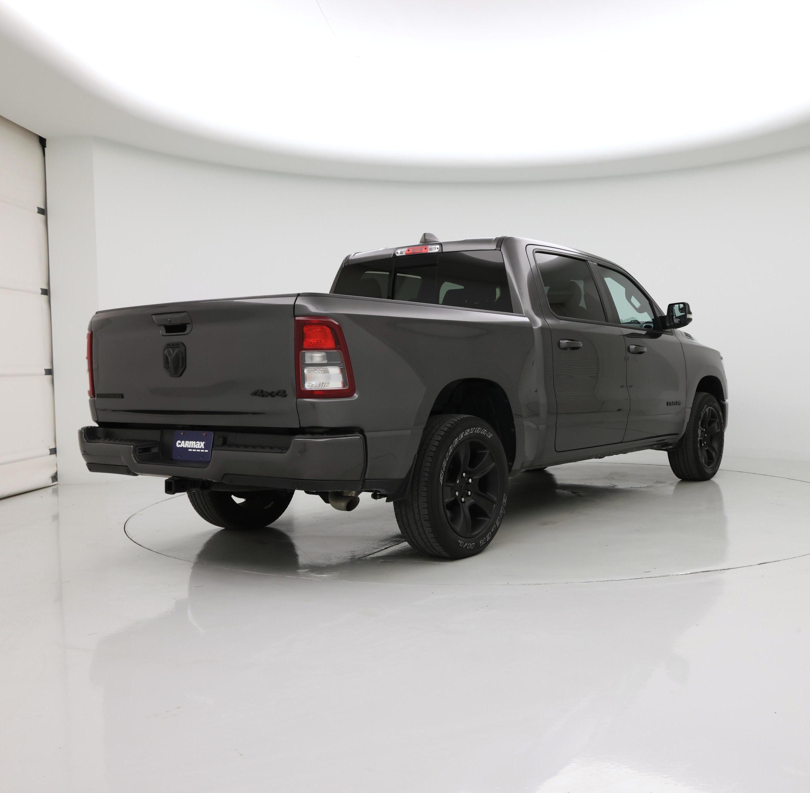Thumbnail: 2022 RAM 1500 - 8