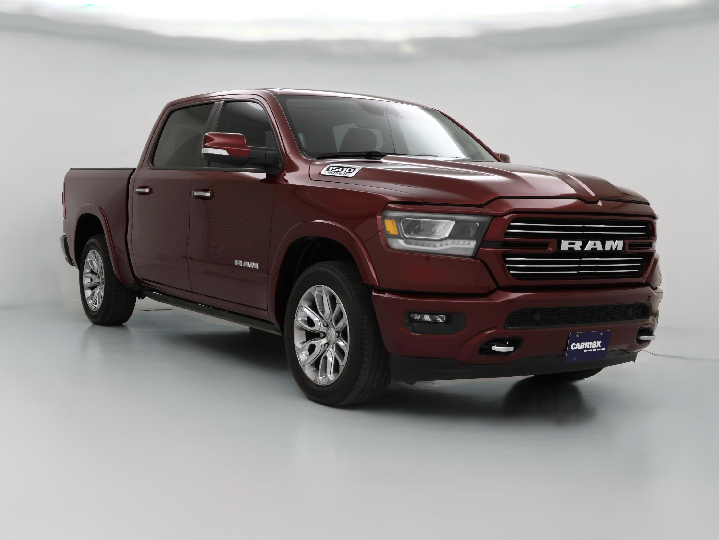 Thumbnail: 2021 RAM 1500 - 1