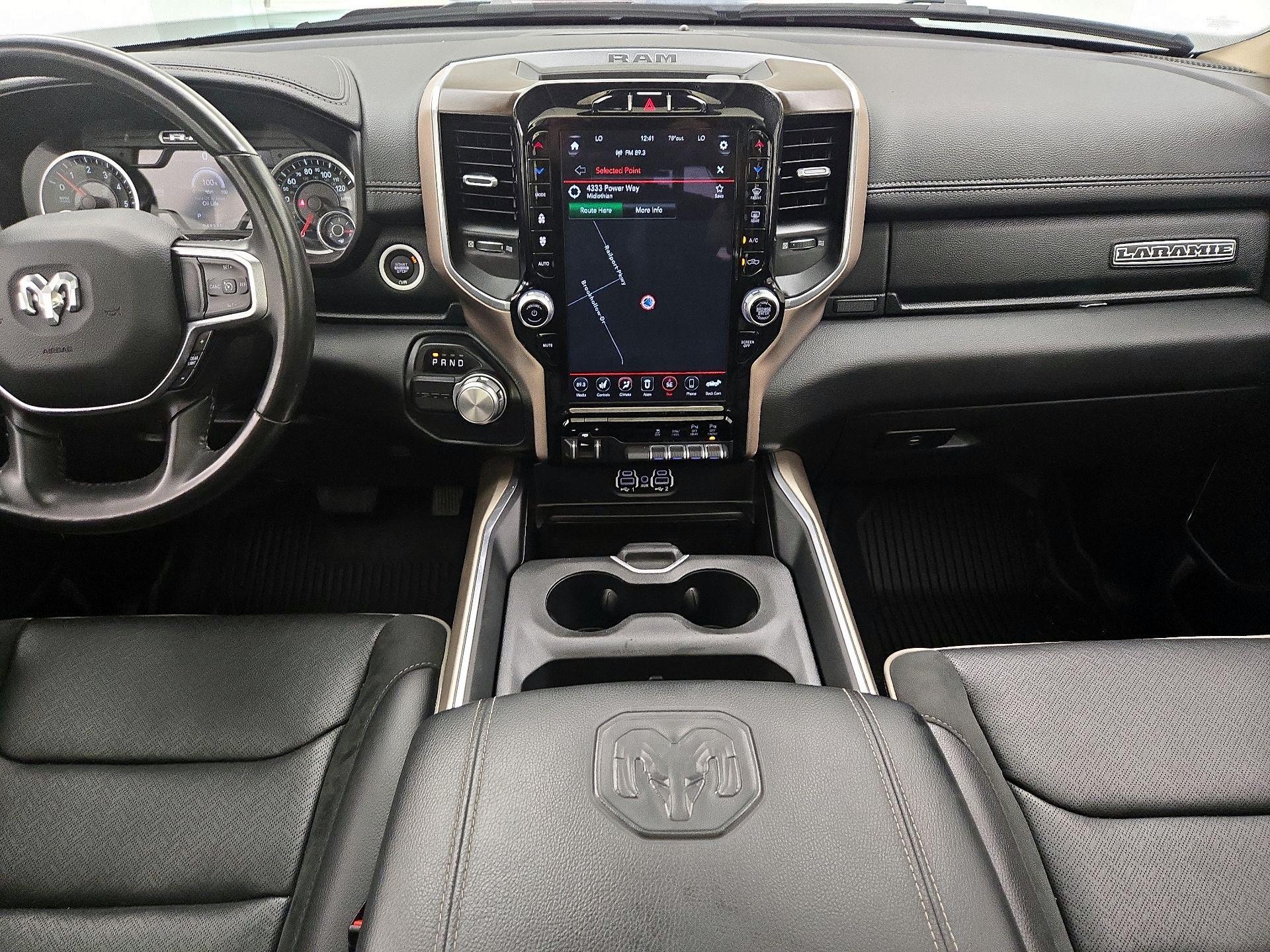 Thumbnail: 2021 RAM 1500 - 9