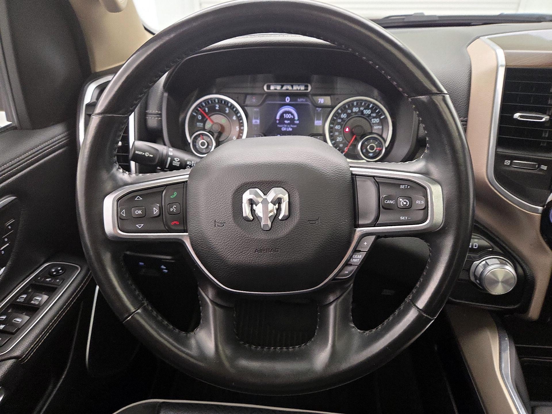 Thumbnail: 2021 RAM 1500 - 10