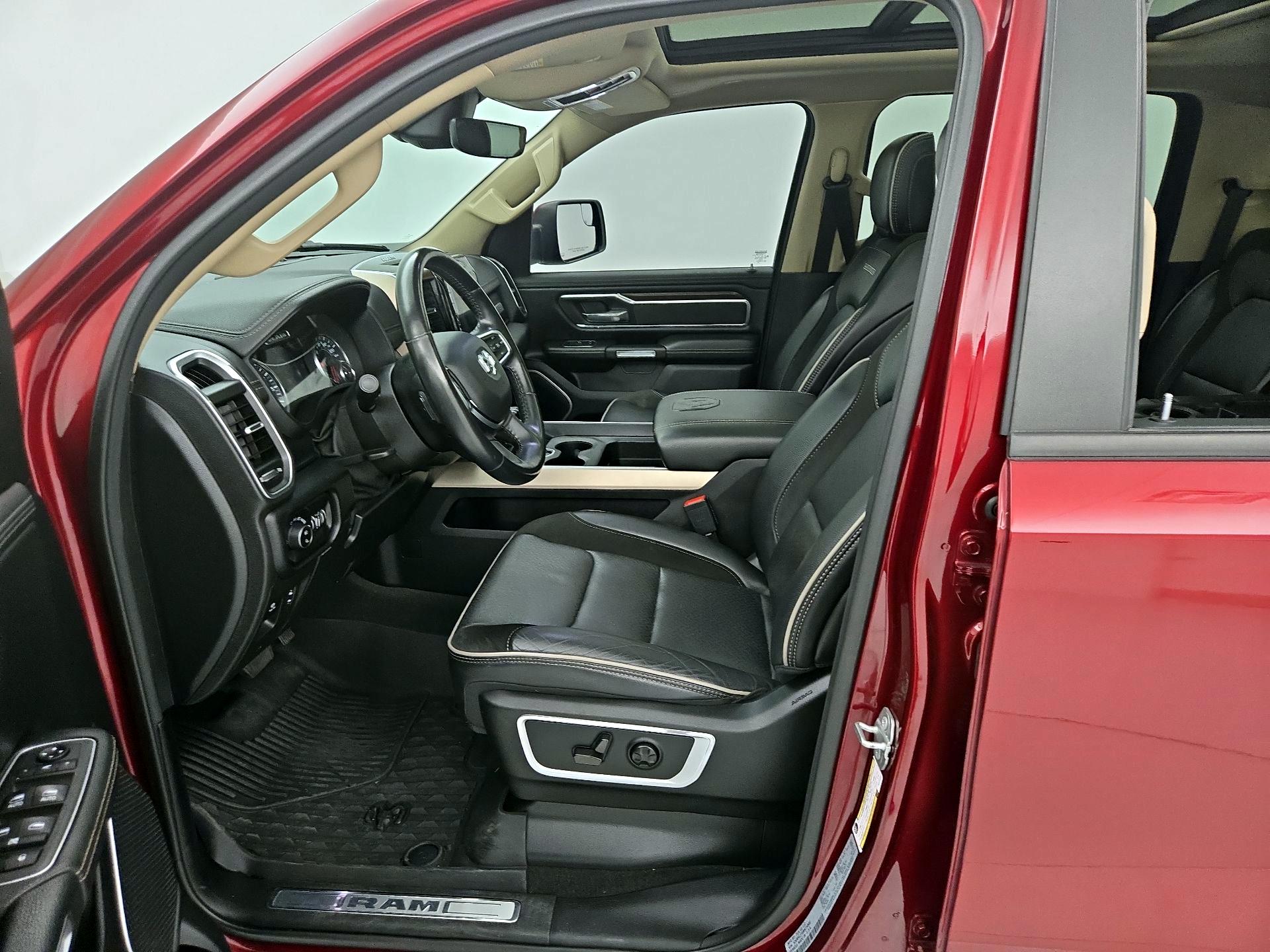 Thumbnail: 2021 RAM 1500 - 11