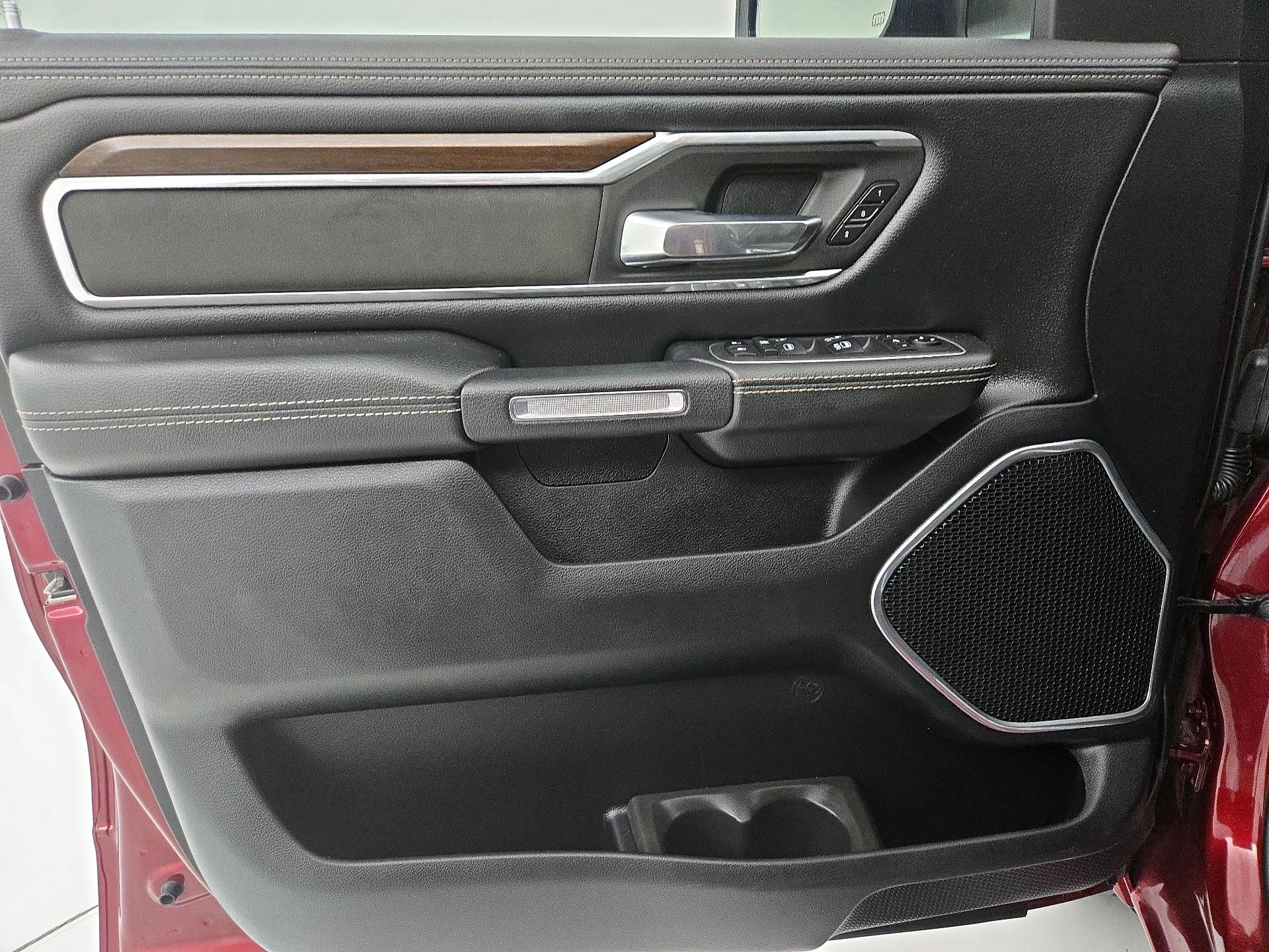 Thumbnail: 2021 RAM 1500 - 12