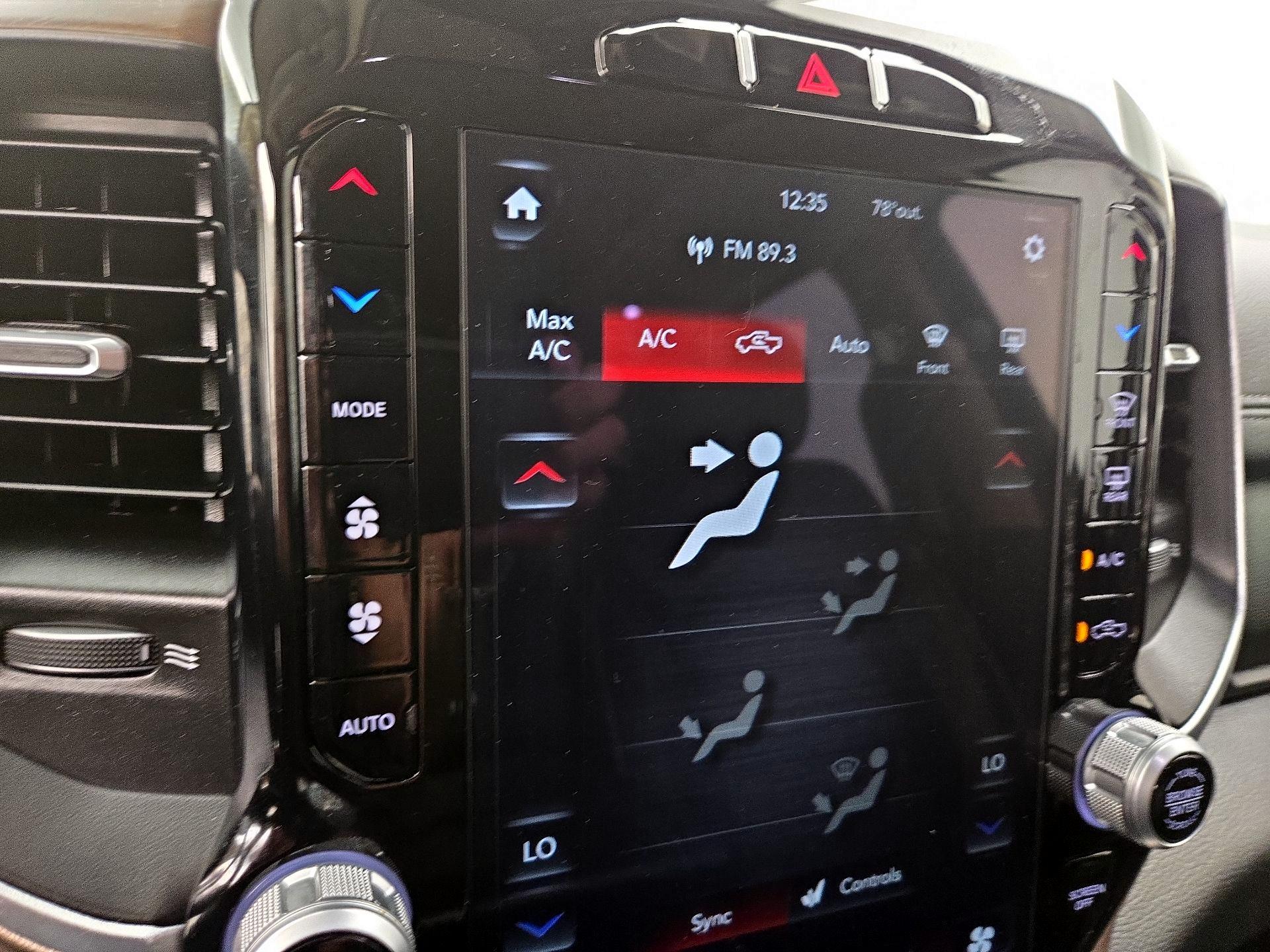 Thumbnail: 2021 RAM 1500 - 17