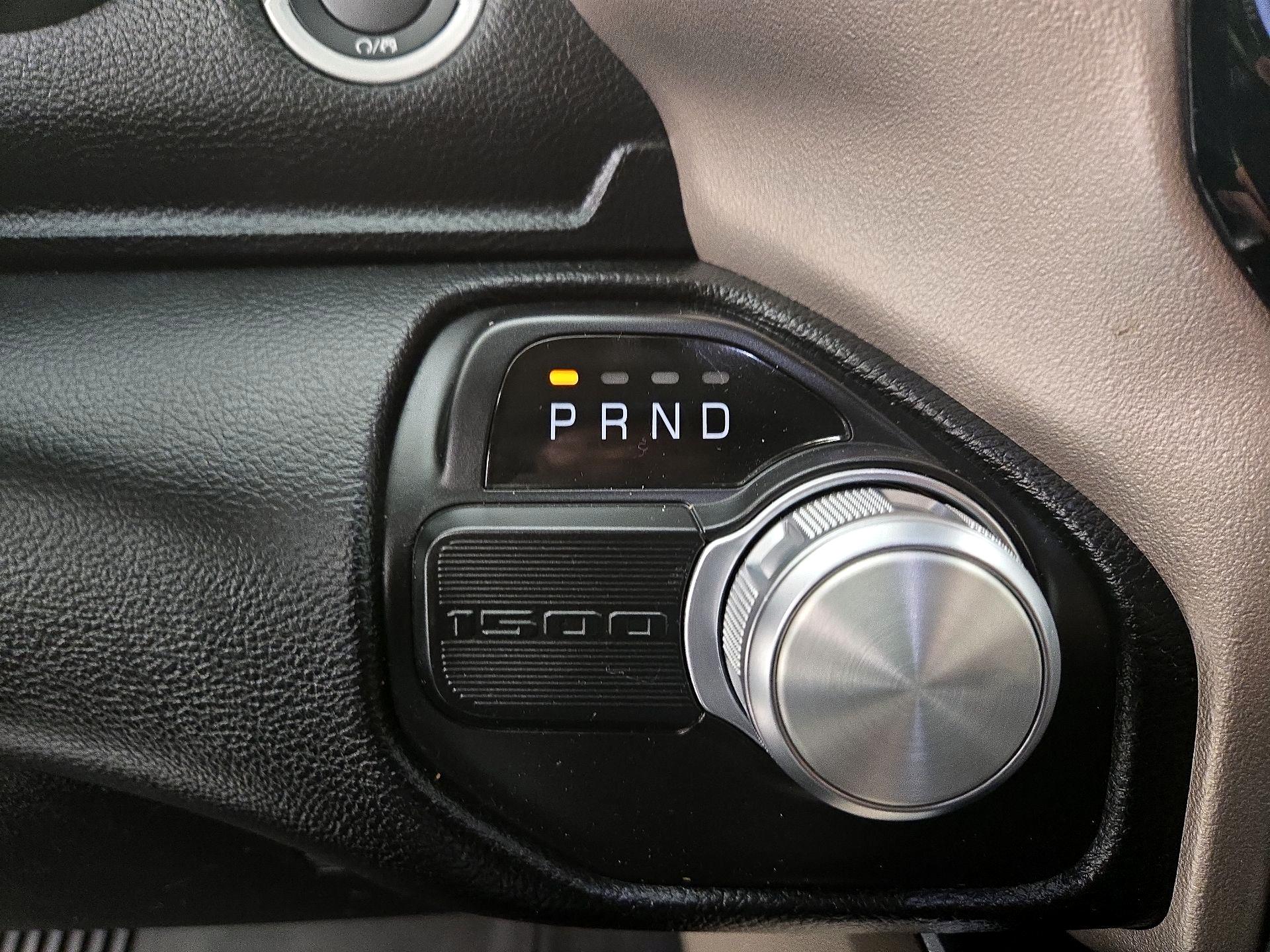 Thumbnail: 2021 RAM 1500 - 18