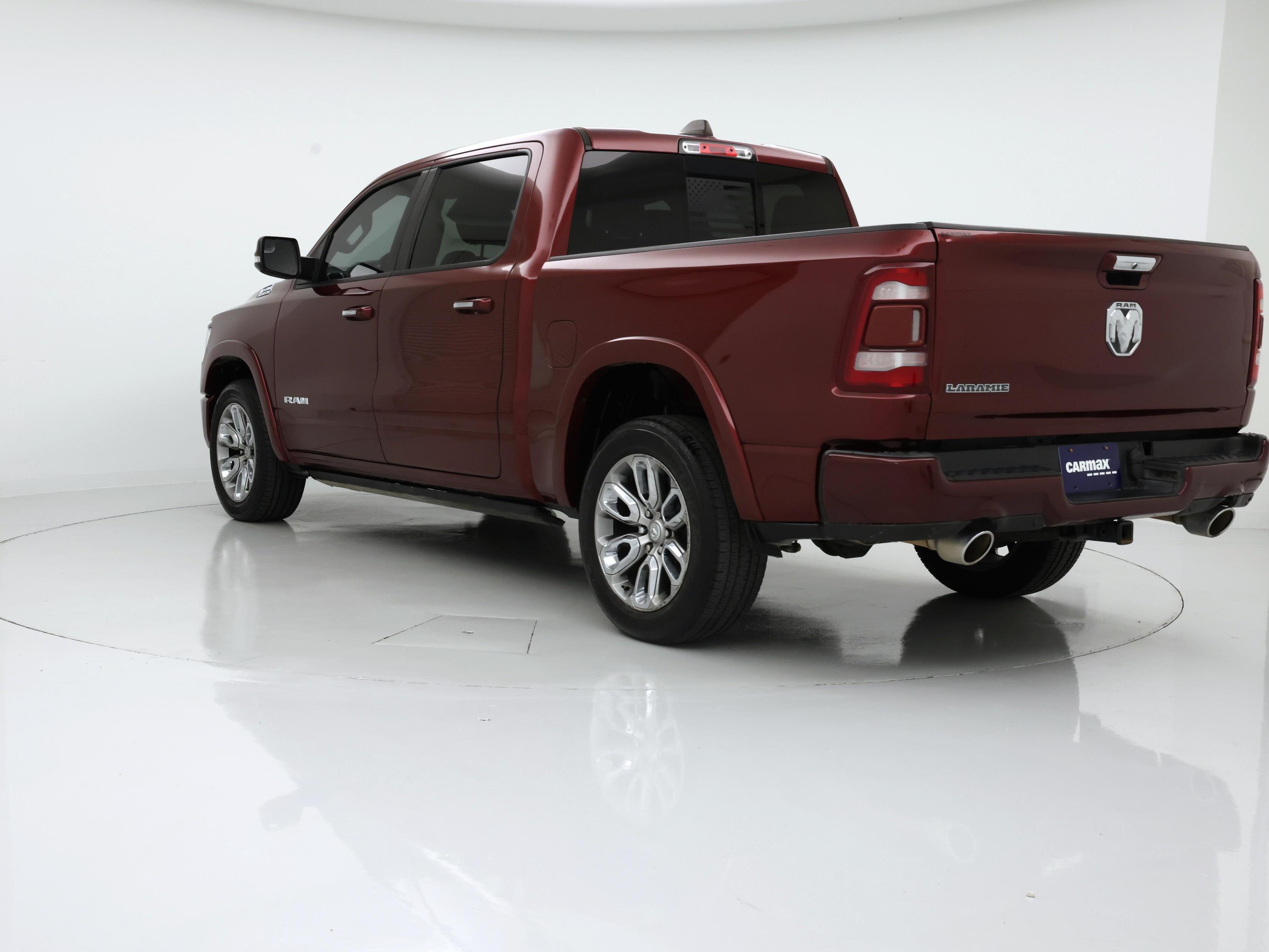 Thumbnail: 2021 RAM 1500 - 2