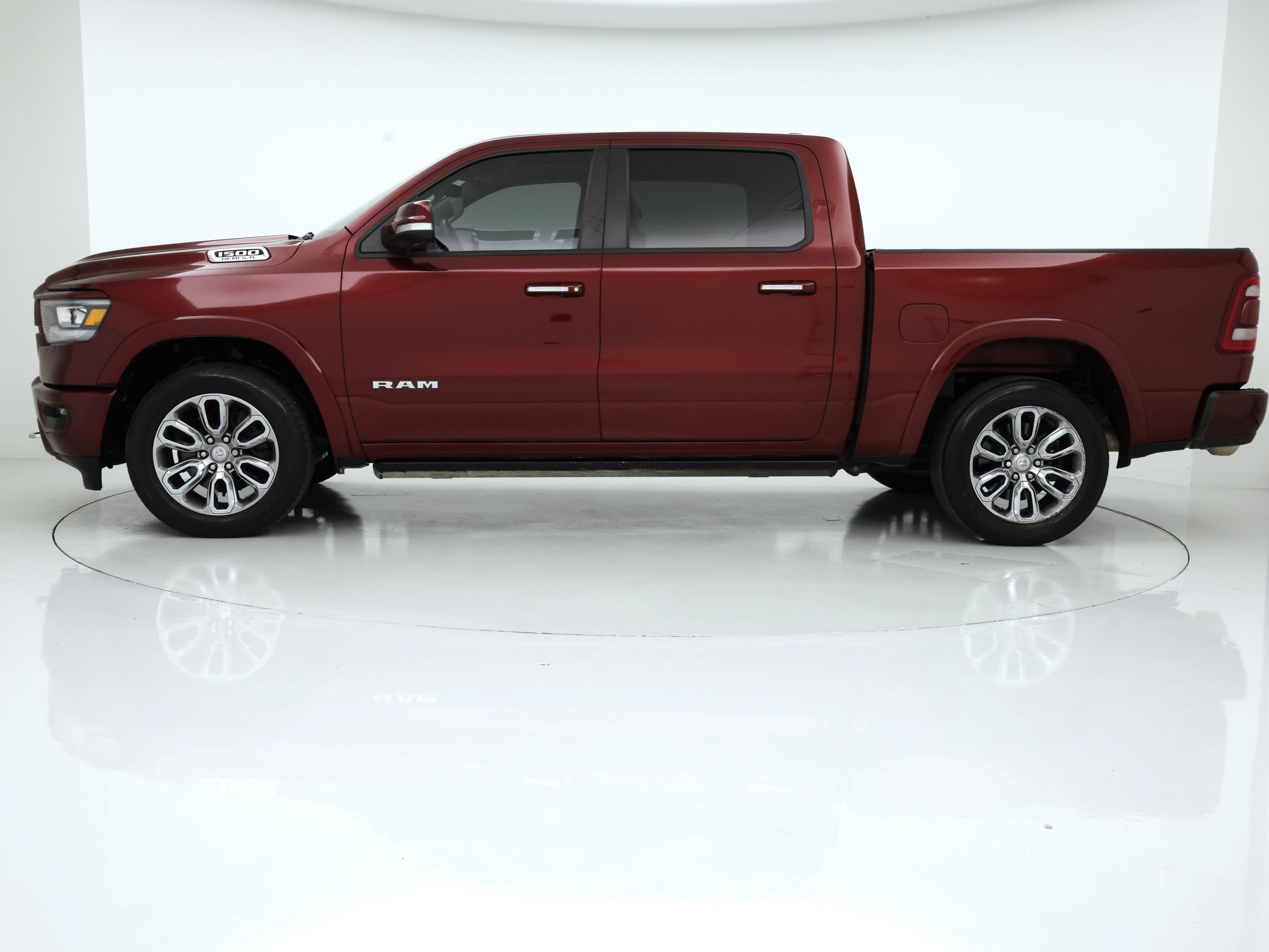 Thumbnail: 2021 RAM 1500 - 3