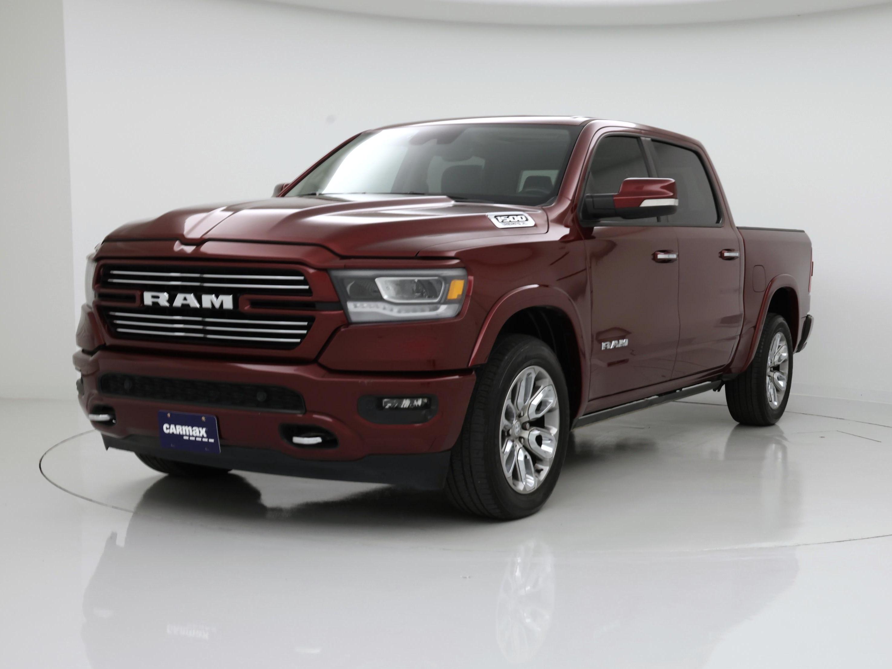 Thumbnail: 2021 RAM 1500 - 4