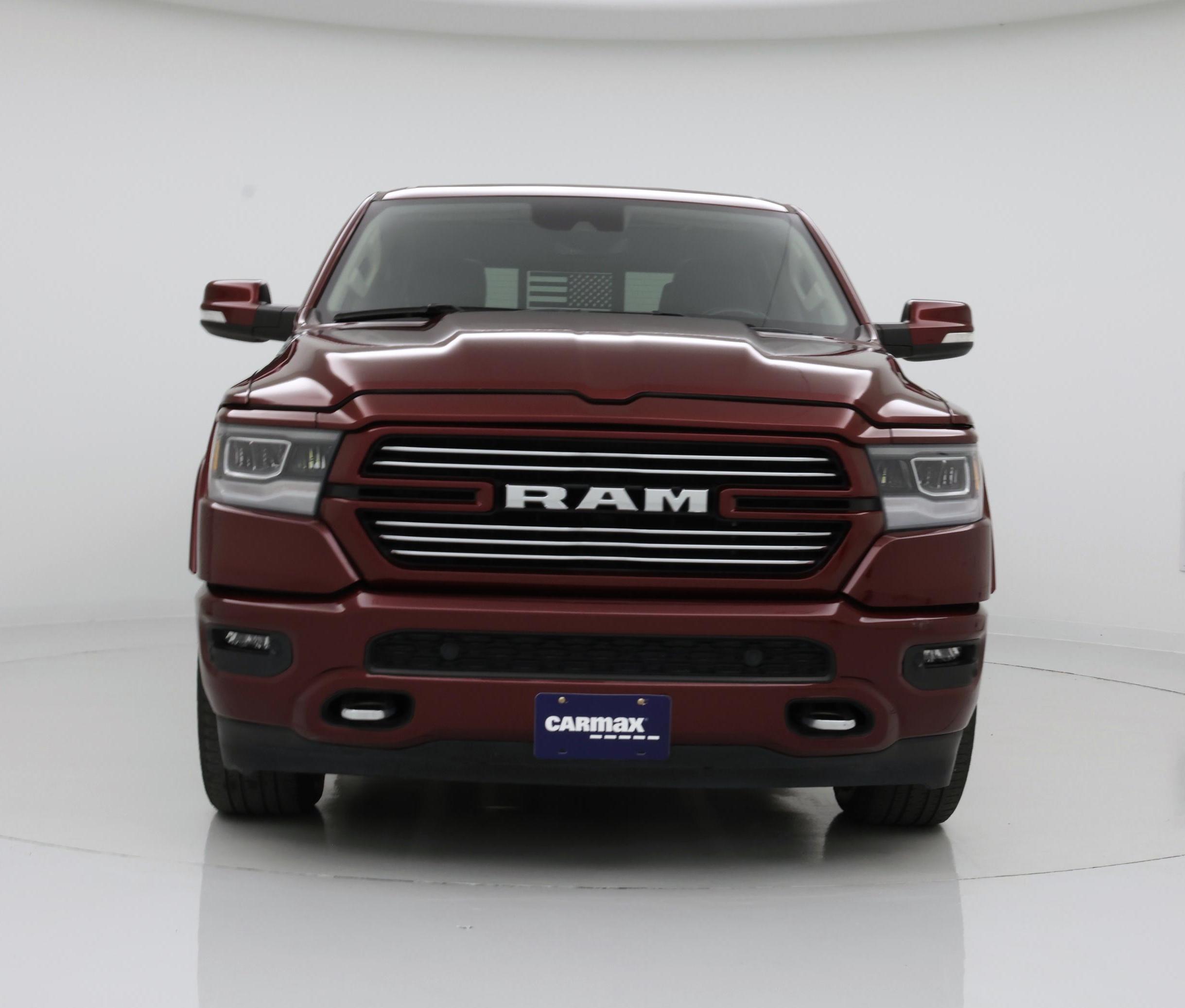 Thumbnail: 2021 RAM 1500 - 5