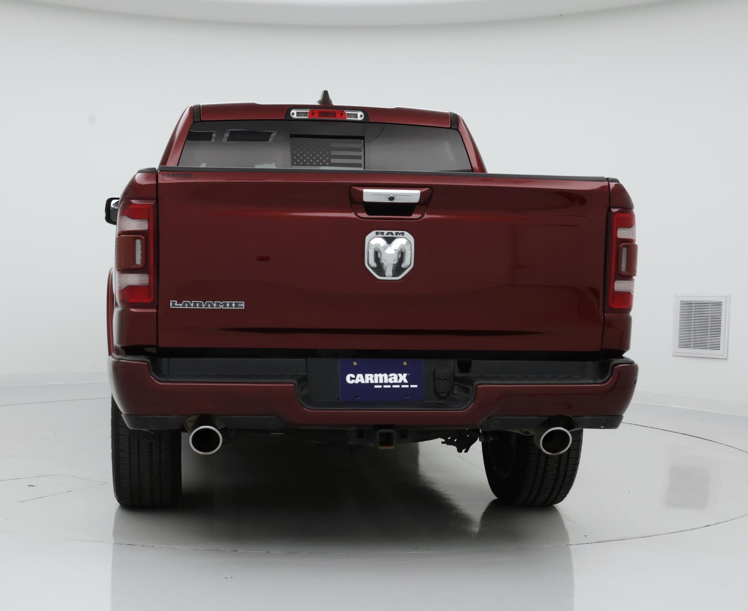 Thumbnail: 2021 RAM 1500 - 6