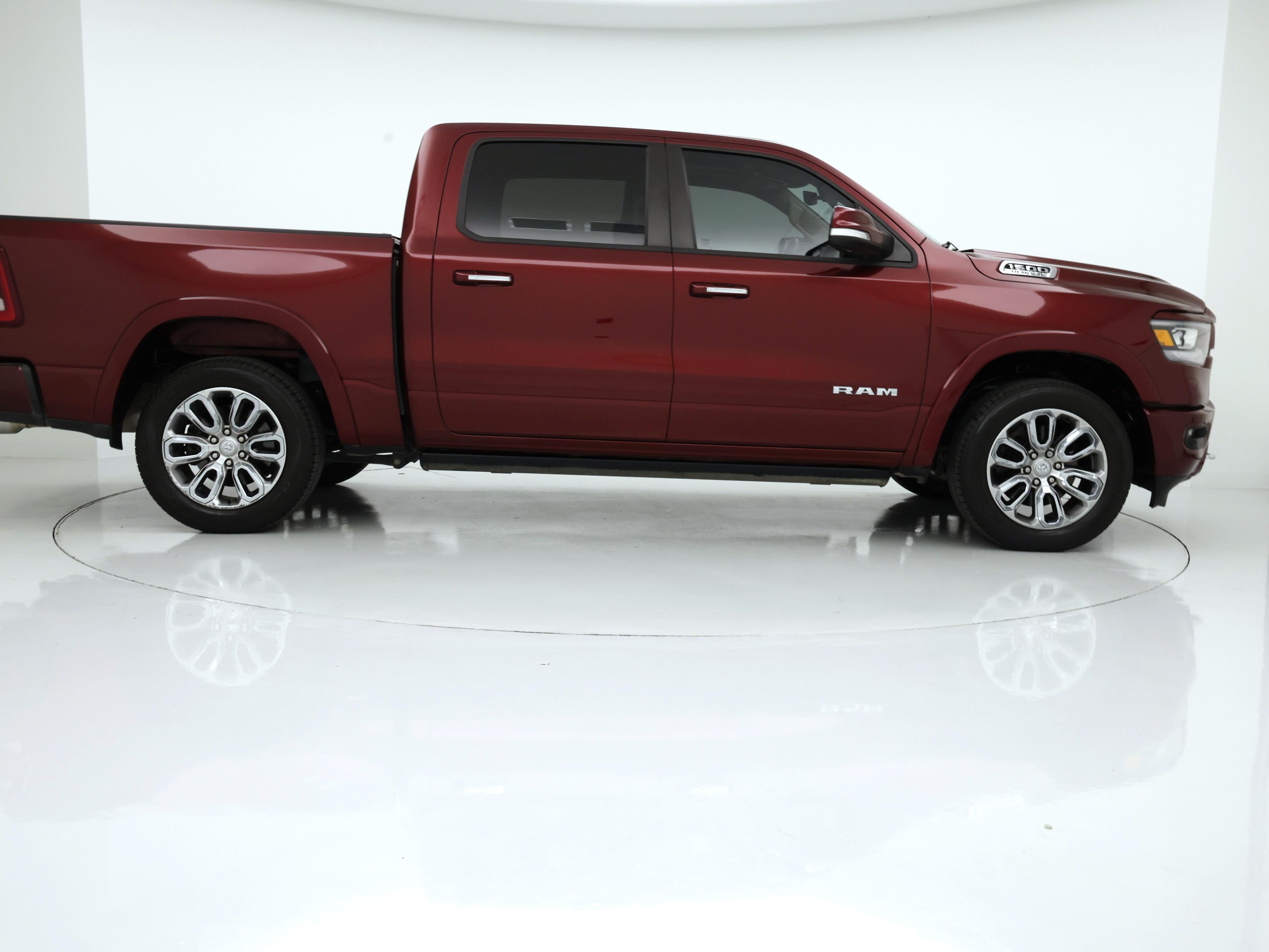 Thumbnail: 2021 RAM 1500 - 7