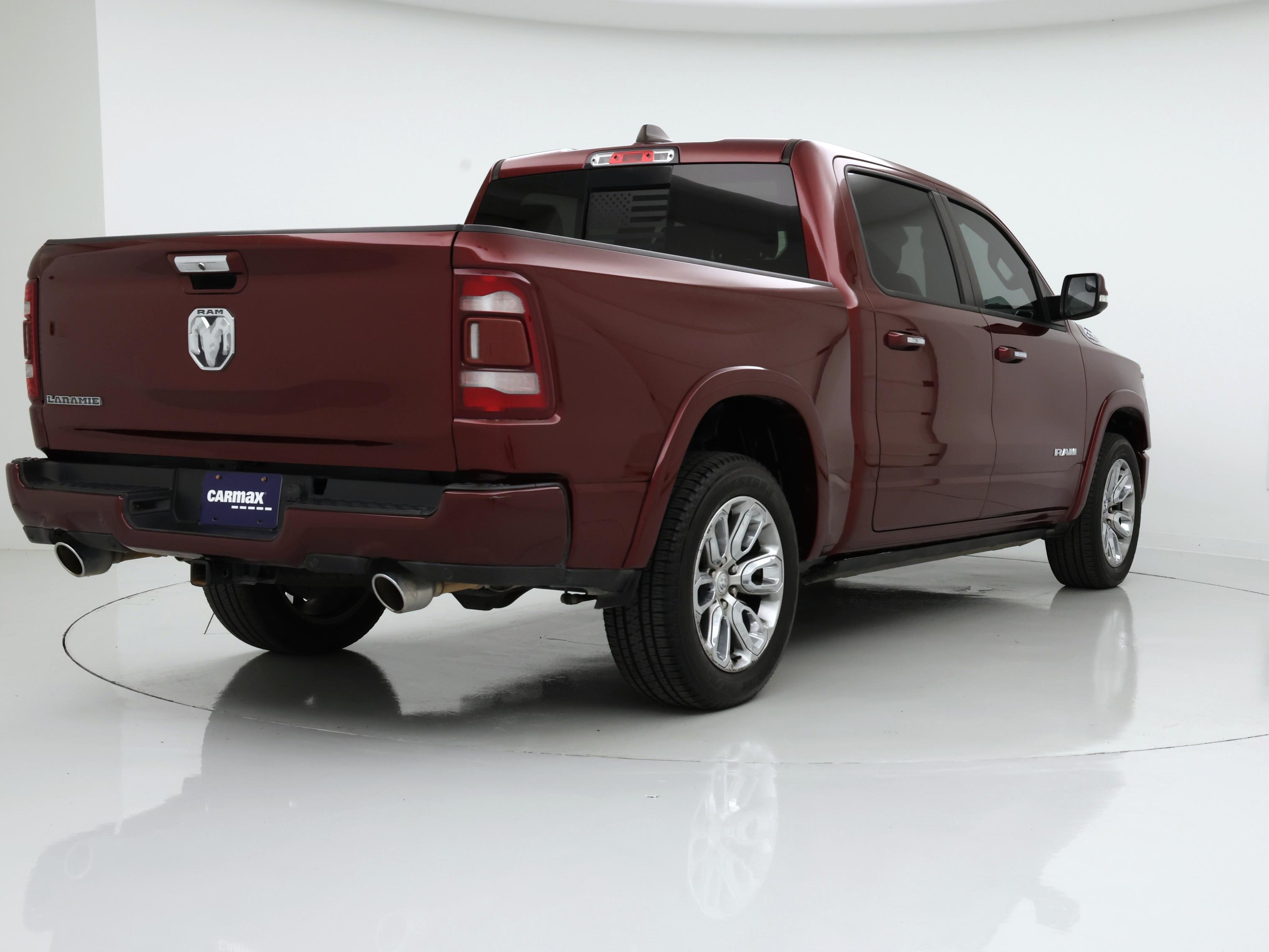 Thumbnail: 2021 RAM 1500 - 8