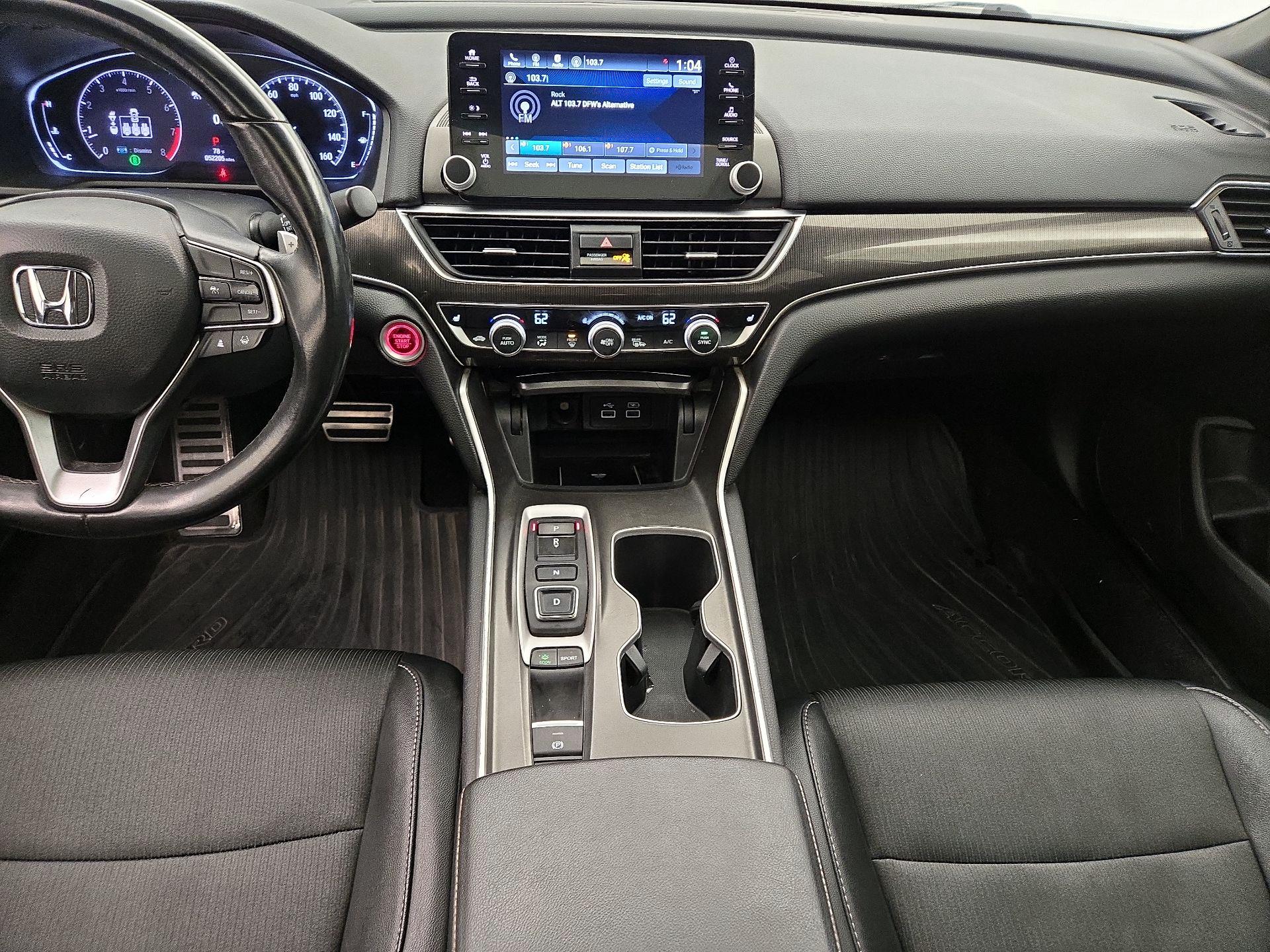 Thumbnail: 2021 Honda Accord - 9