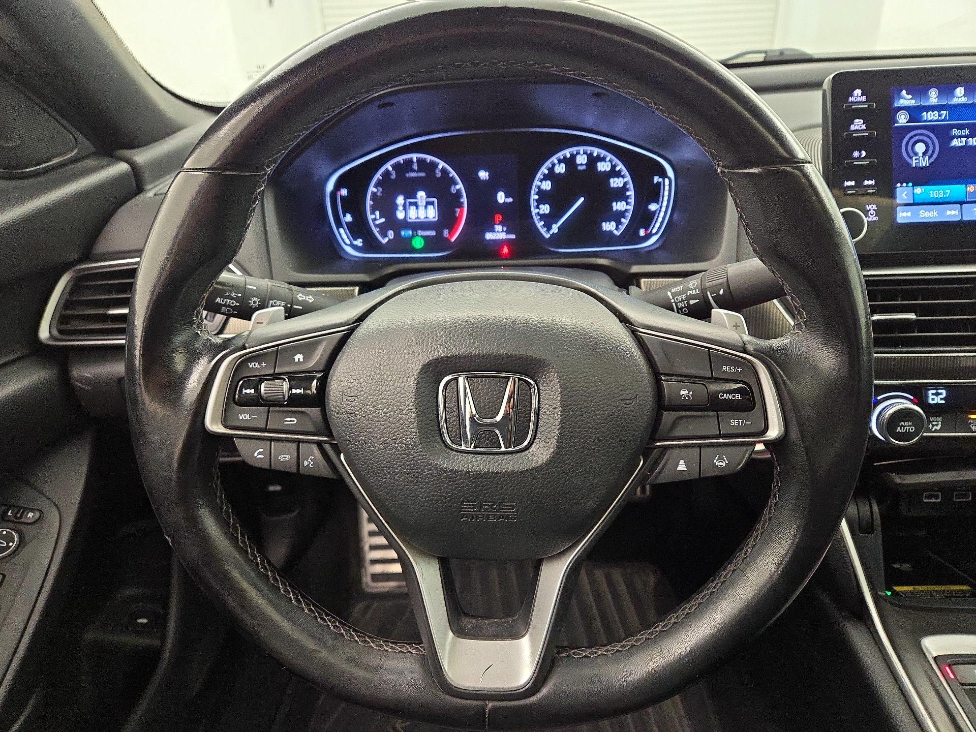 Thumbnail: 2021 Honda Accord - 10