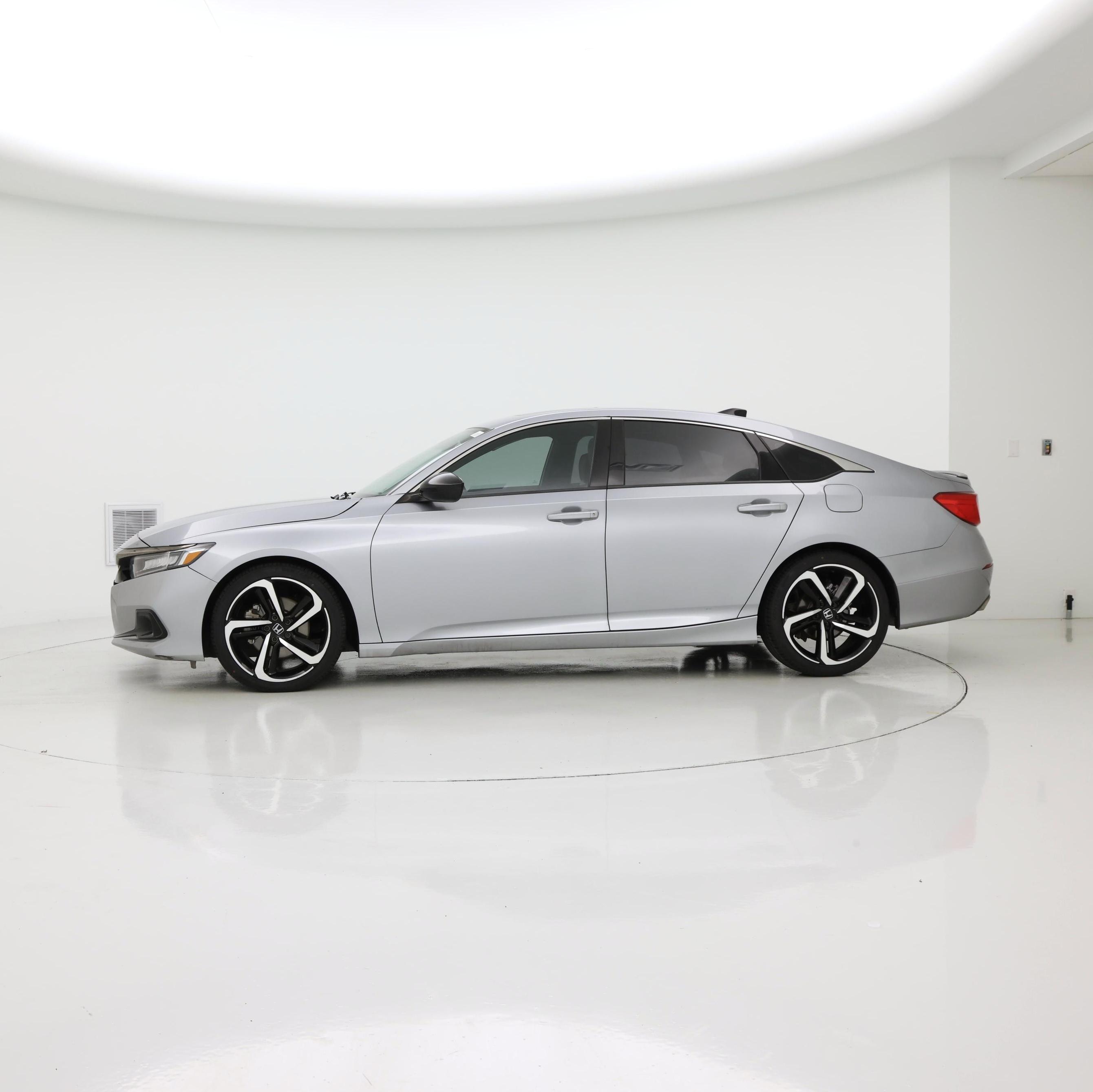 Thumbnail: 2021 Honda Accord - 3