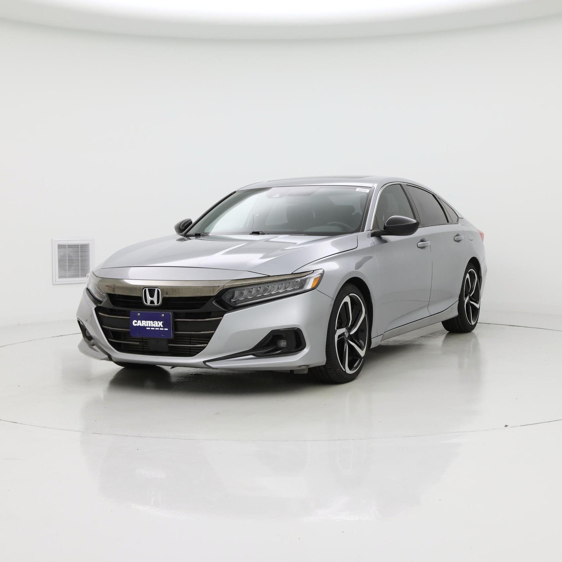 Thumbnail: 2021 Honda Accord - 4