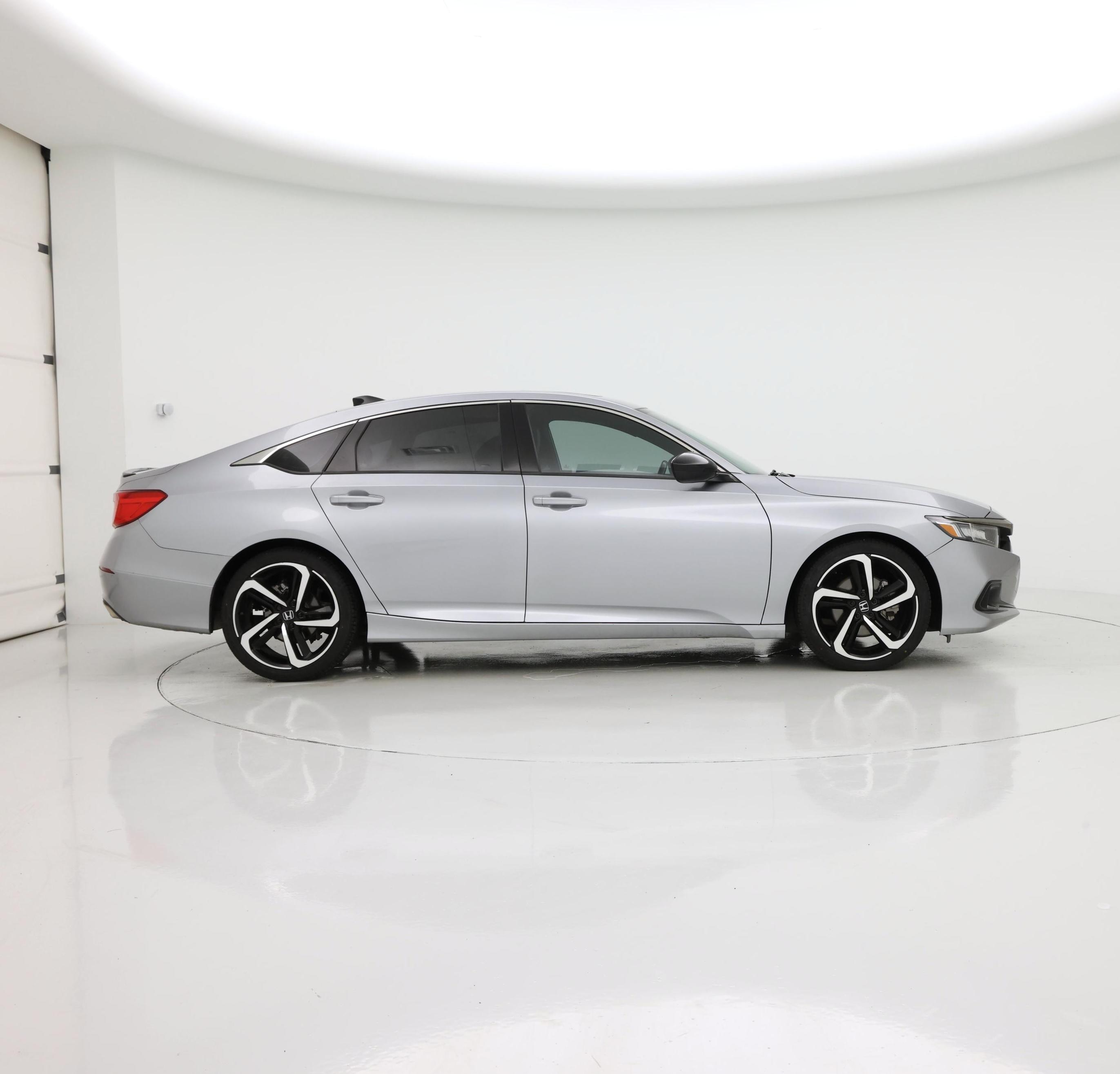 Thumbnail: 2021 Honda Accord - 7