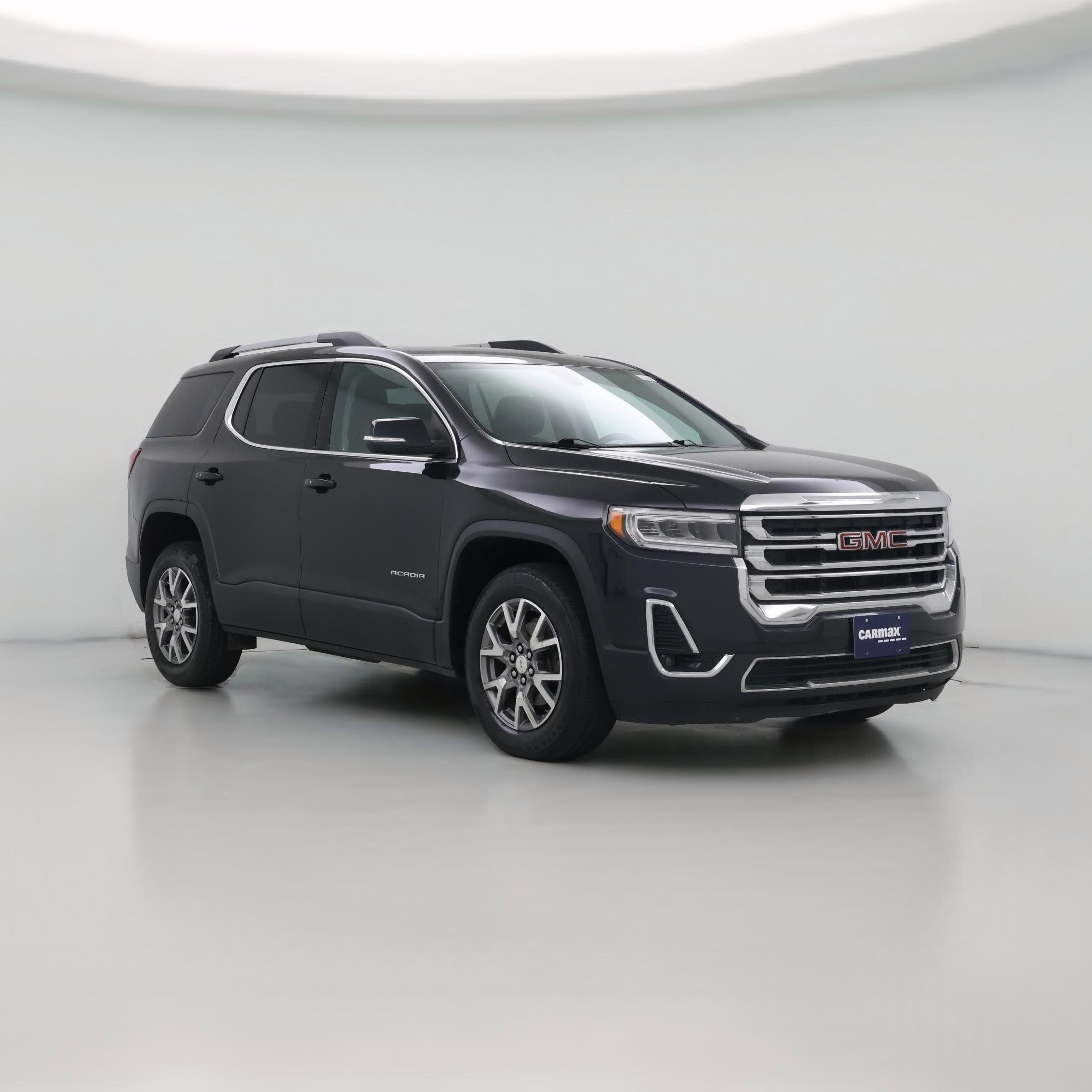 Thumbnail: 2020 GMC Acadia - 1